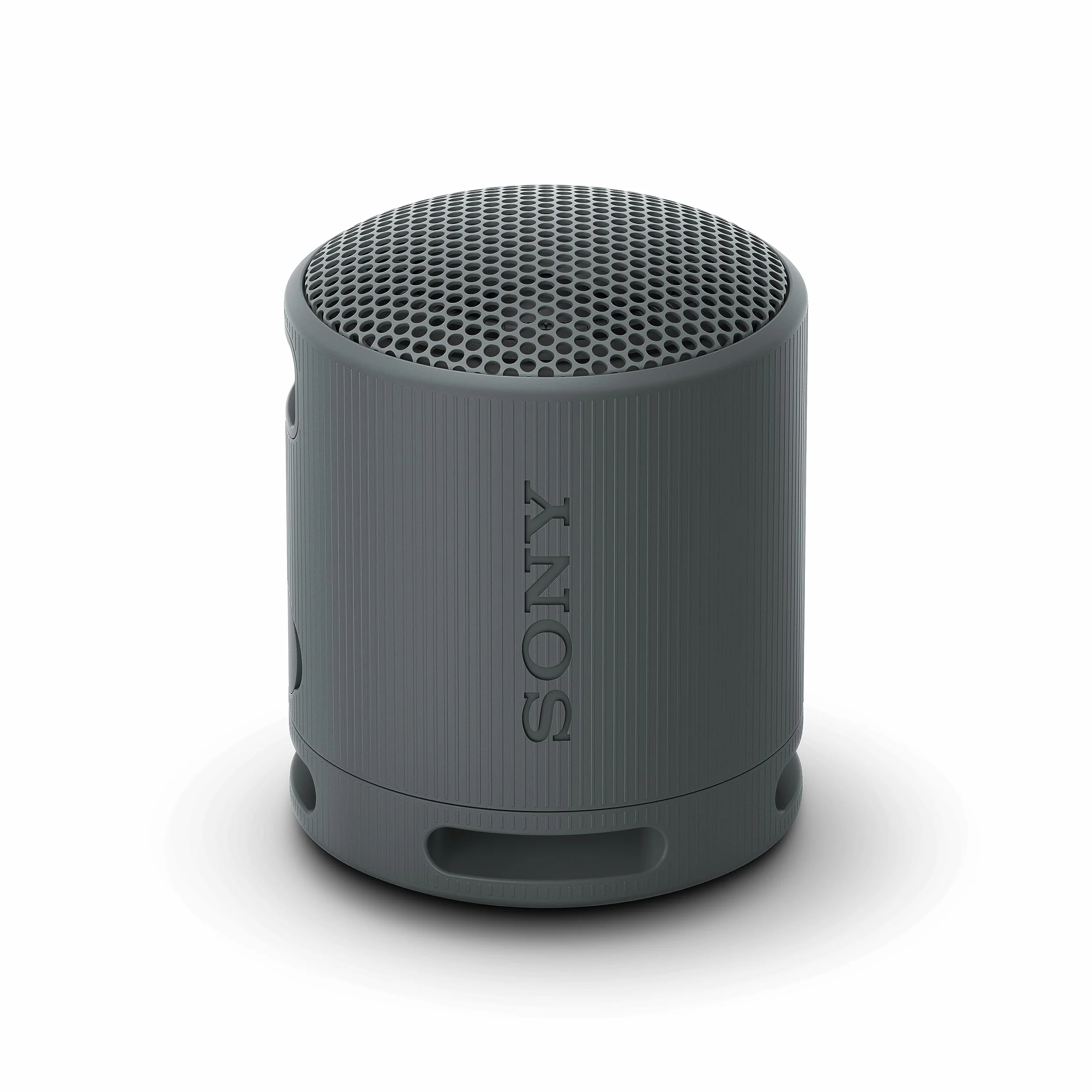Sony Altavoz Bluetooth SRS-XB100 IP67 Resistente al Agua y Polvo 16h Batería Compacto Negro