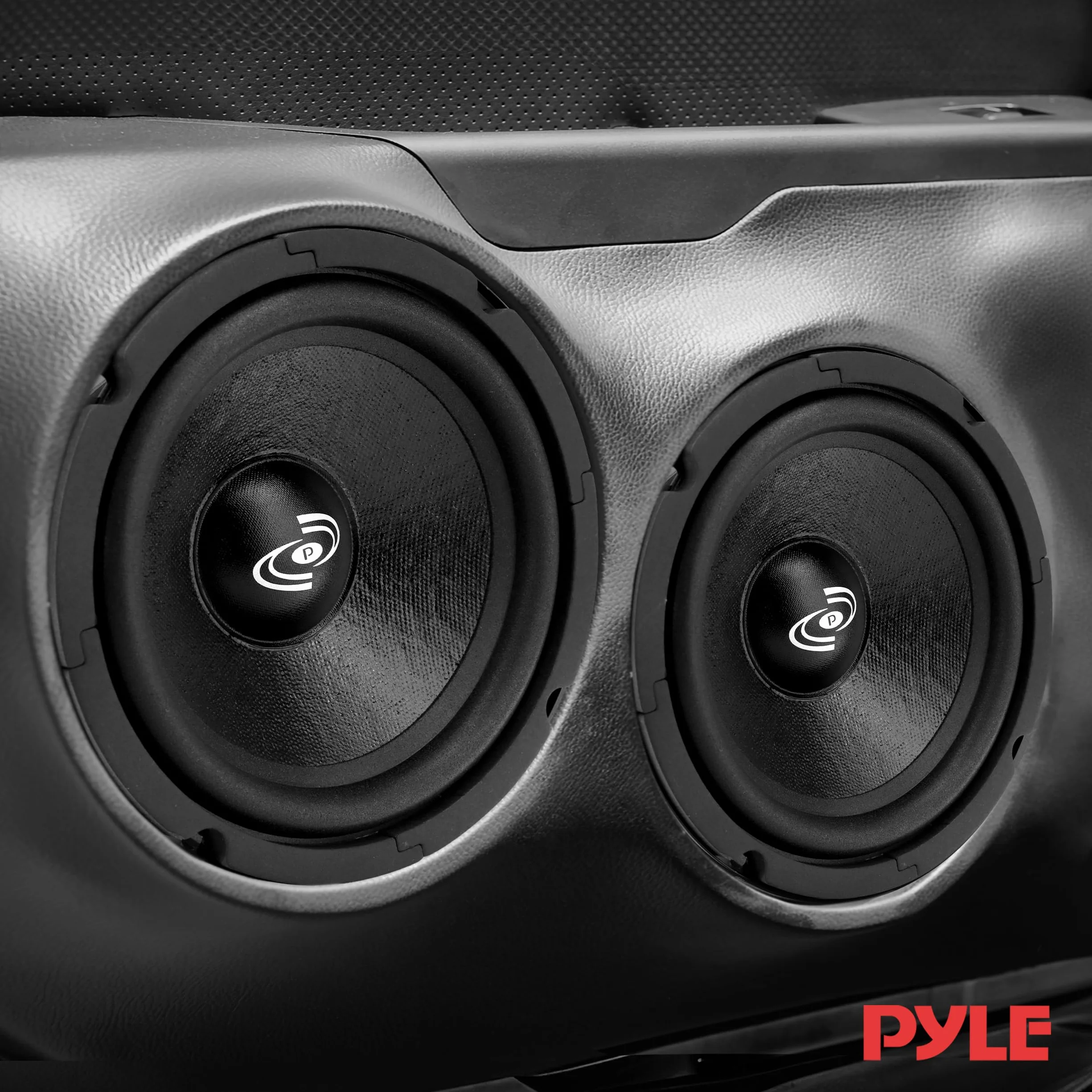 Pyle-Pro PDMW5 Altavoz de medios 5 pulgadas 12,7 cm 8 ohmios