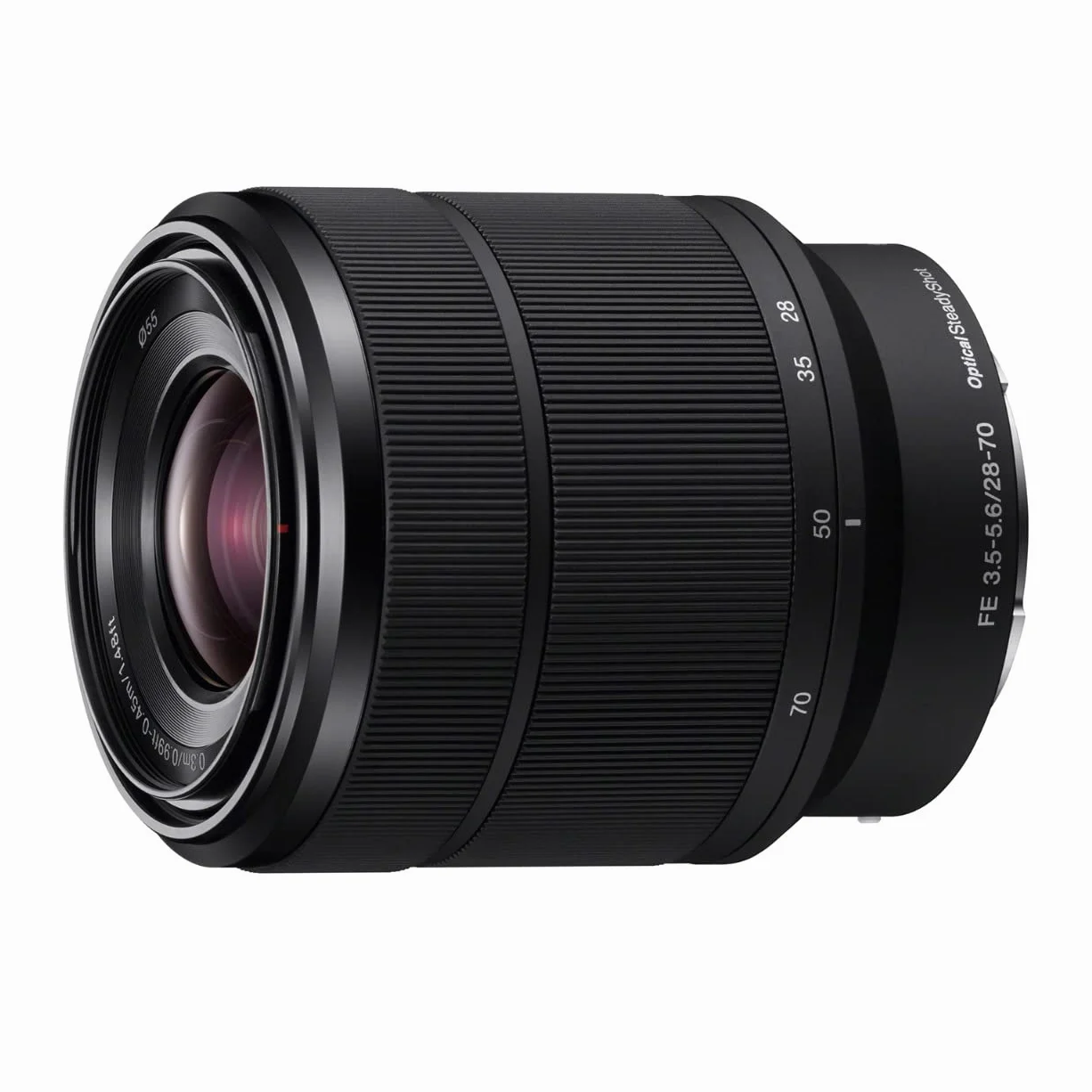 Sony Lente Zoom 28-70 mm F3.5-5.6 FE OSS Estándar Intercambiable Renovada