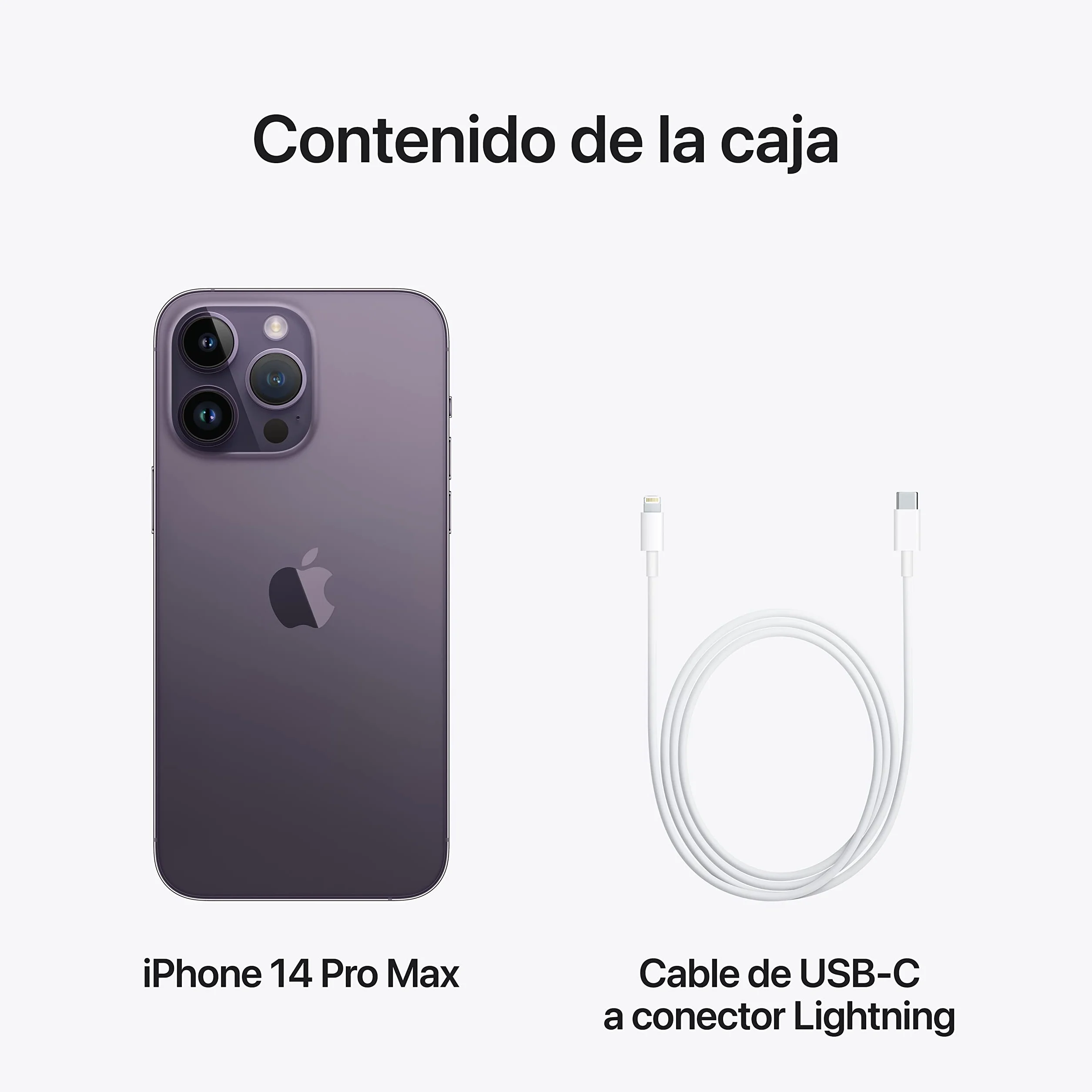 Apple iPhone 14 Pro Max 256GB Reacondicionado