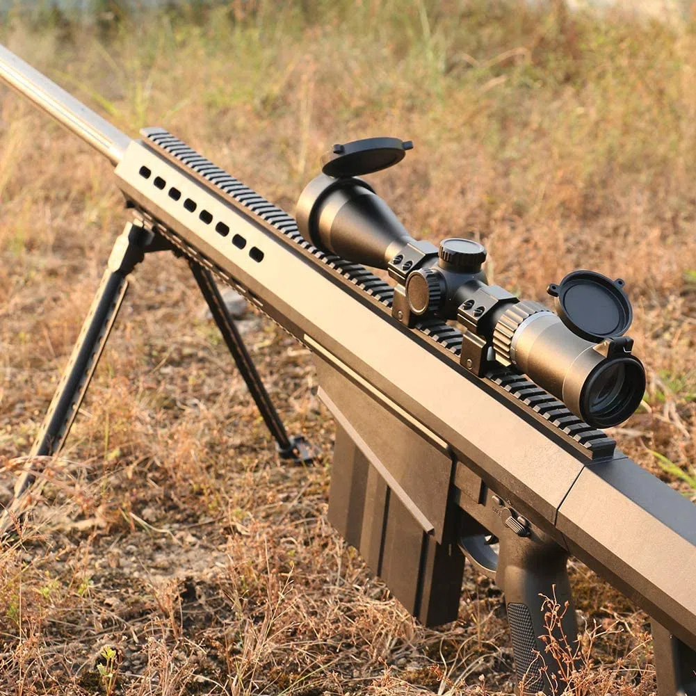 Feyachi RFS-33 Mira Telescopica, 3-9x40mm Retícula en Forma de Cruz Montar Scope Únicamente para Actividades Deportiv