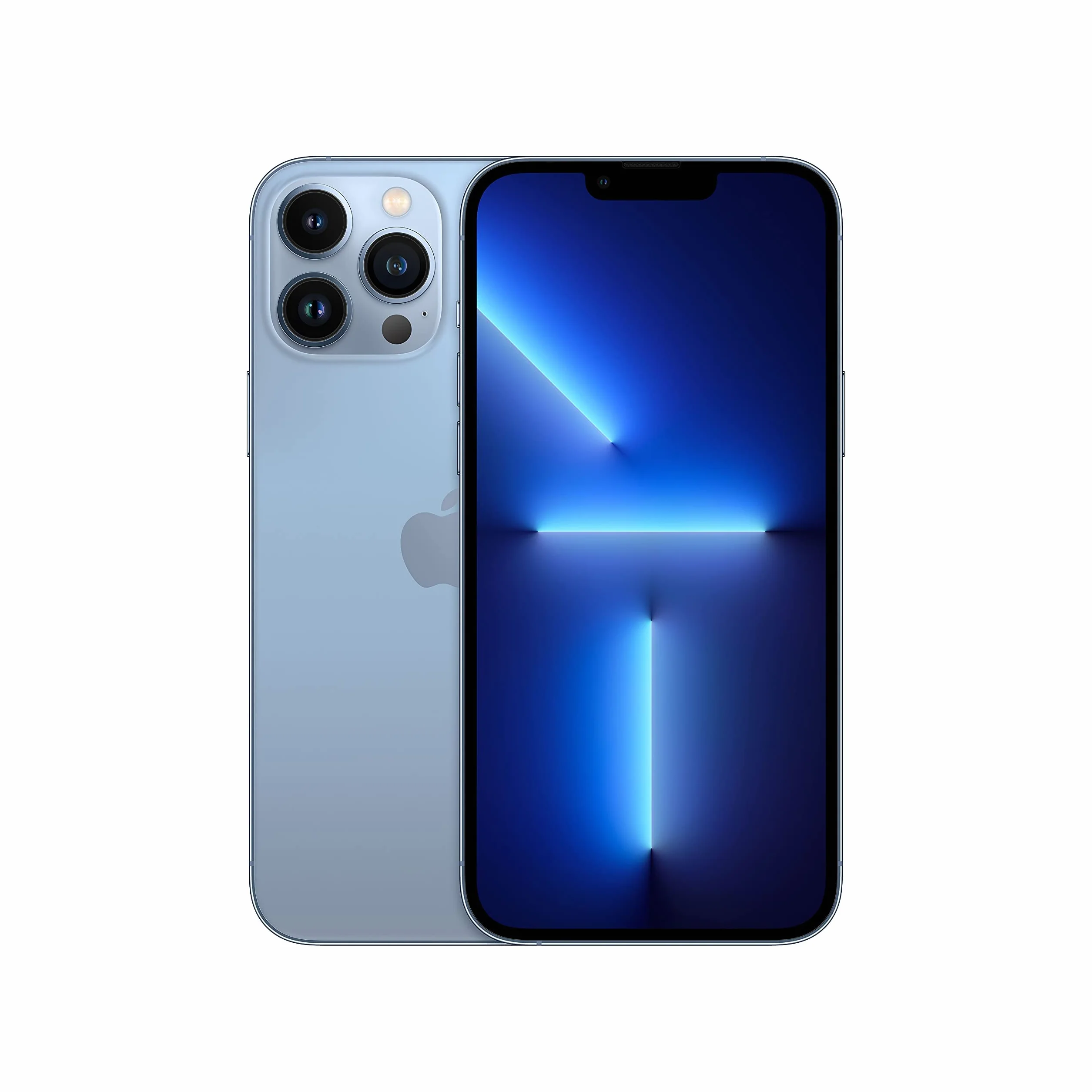 Apple iPhone 13 Pro Max, 256GB, Sierra Azul - (Reacondicionado)