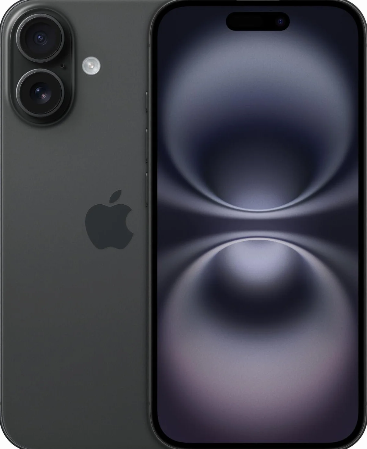 Apple iPhone 16 128GB Negro Reacondicionado