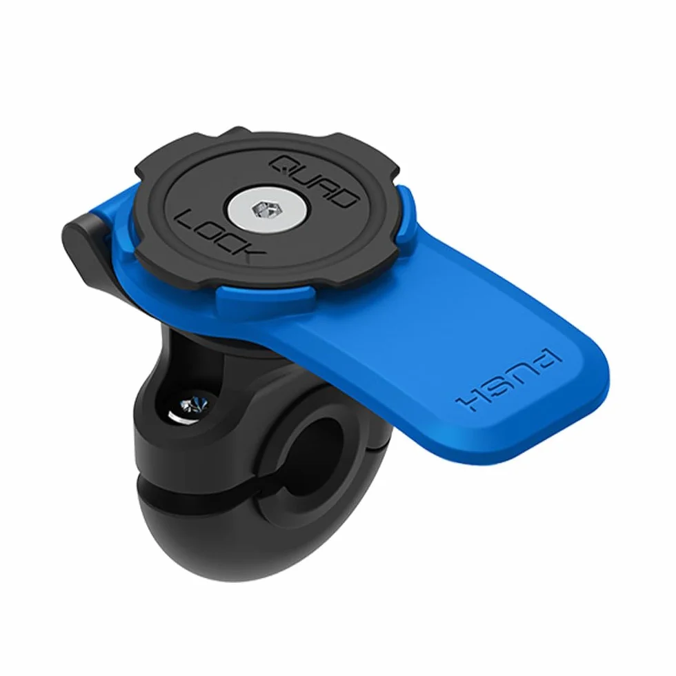 Quad Lock Soporte para Espejo de Moto o Scooter
