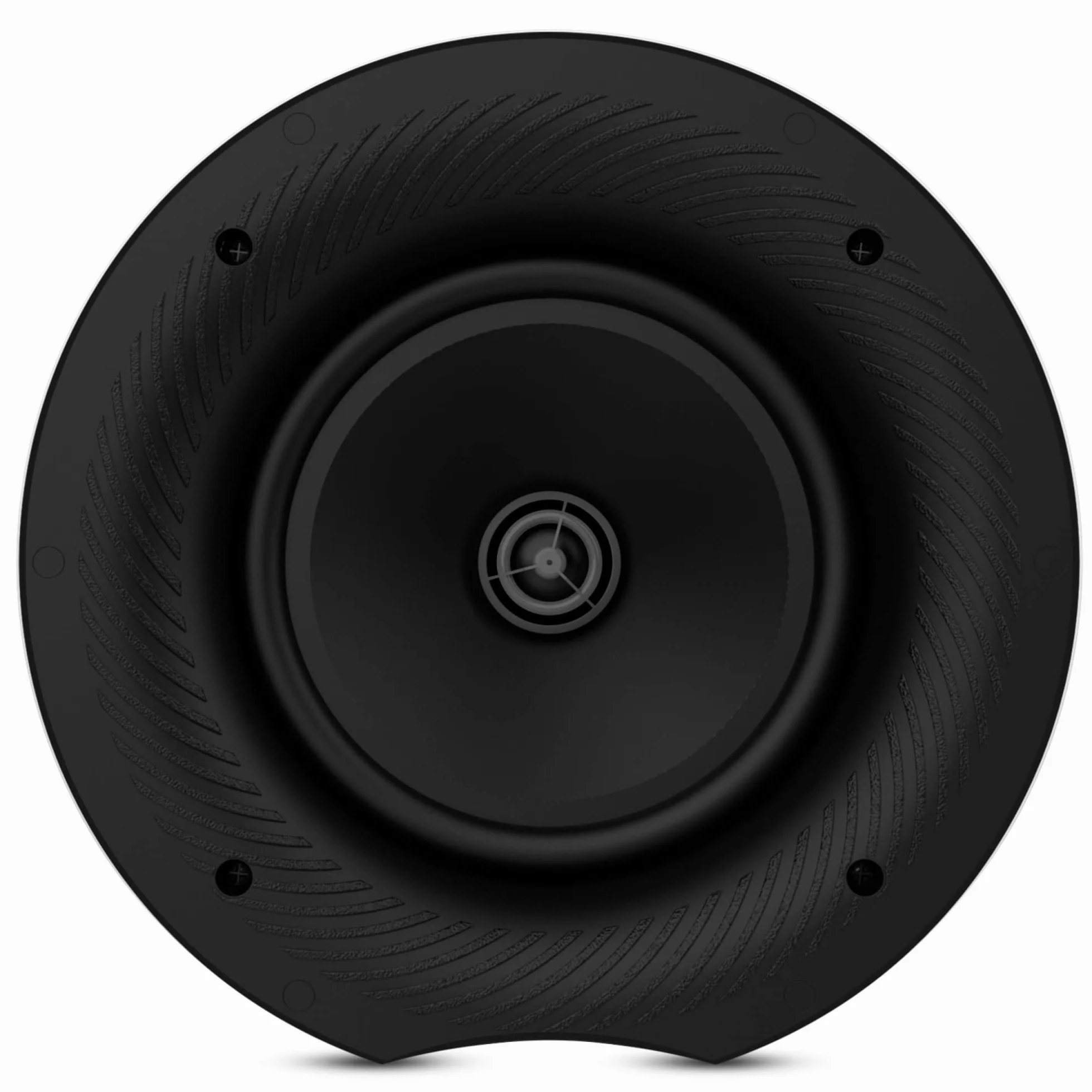 Audibax CM608-BT Altavoces Techo Empotrables Bluetooth 2 Vías 2 x 40W 6,5" Blancos