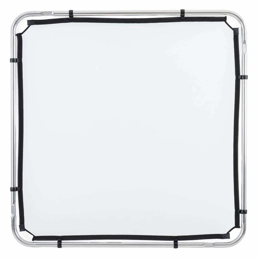 Manfrotto Skylite - Tela difusora 3/4 diafragma, 1.1 x 1.1 m