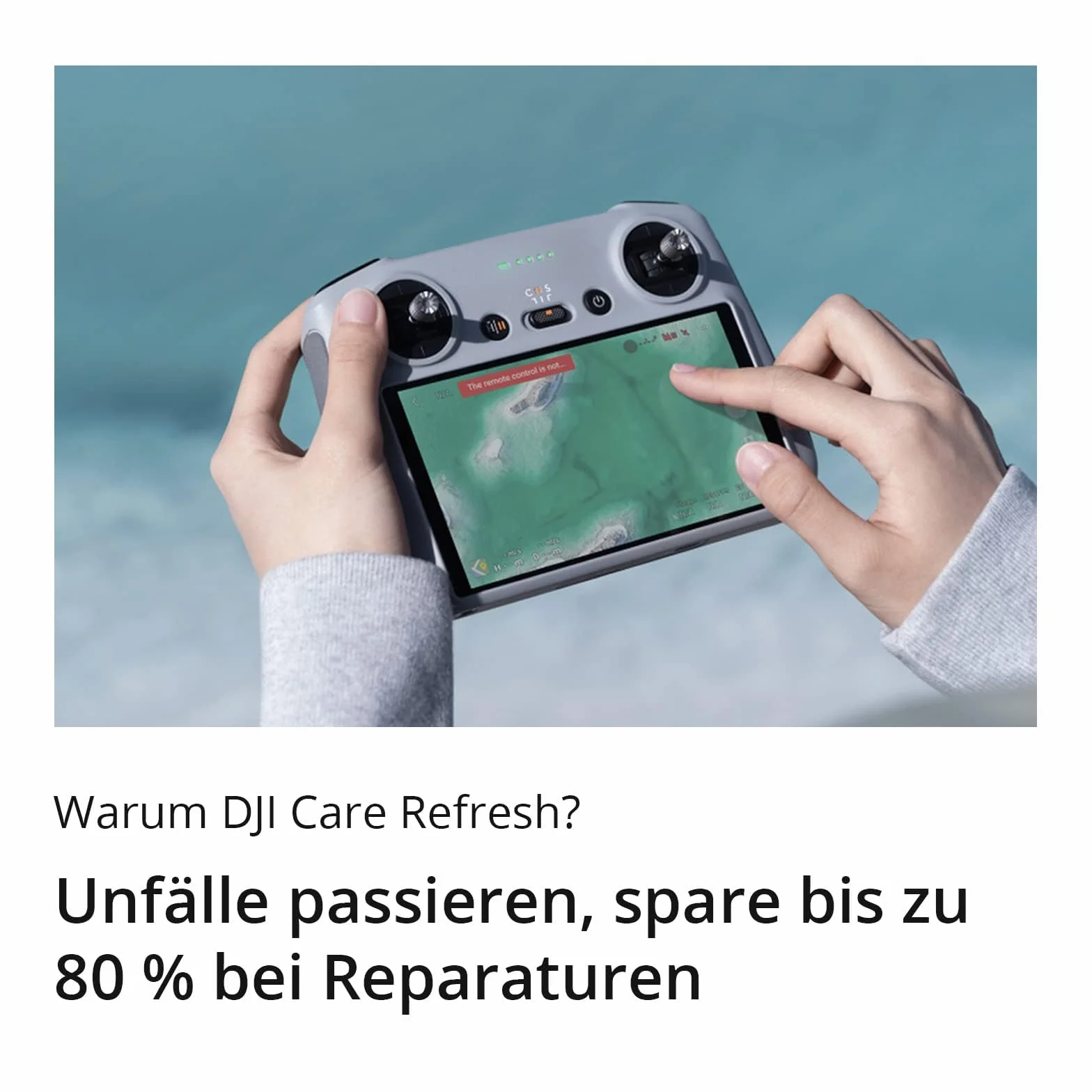 DJI Card Care Refresh 2-Year Plan (Mini 2 SE, Mini 4K)