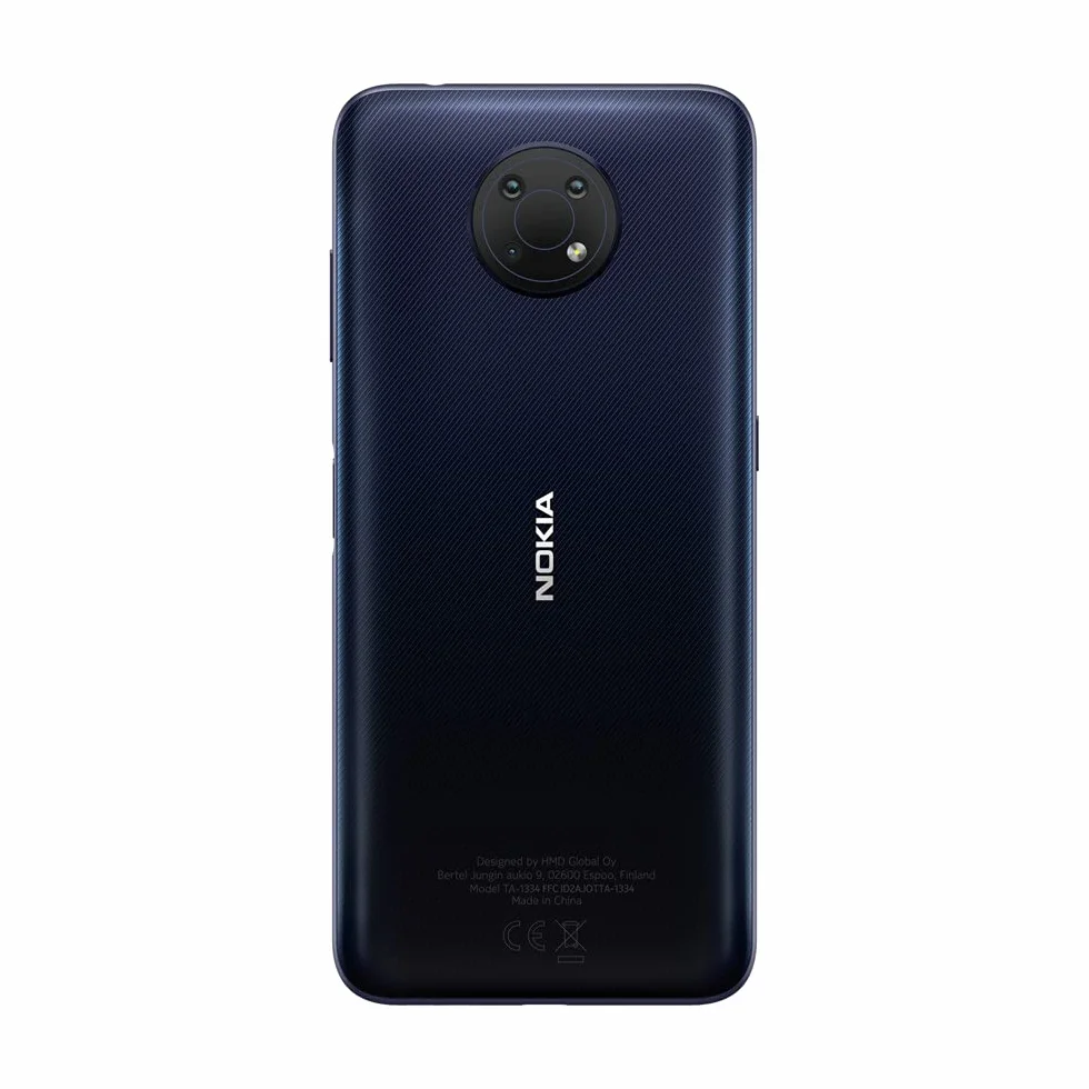 Nokia G10 Smartphone 32GB 3GB RAM Dual Sim Night