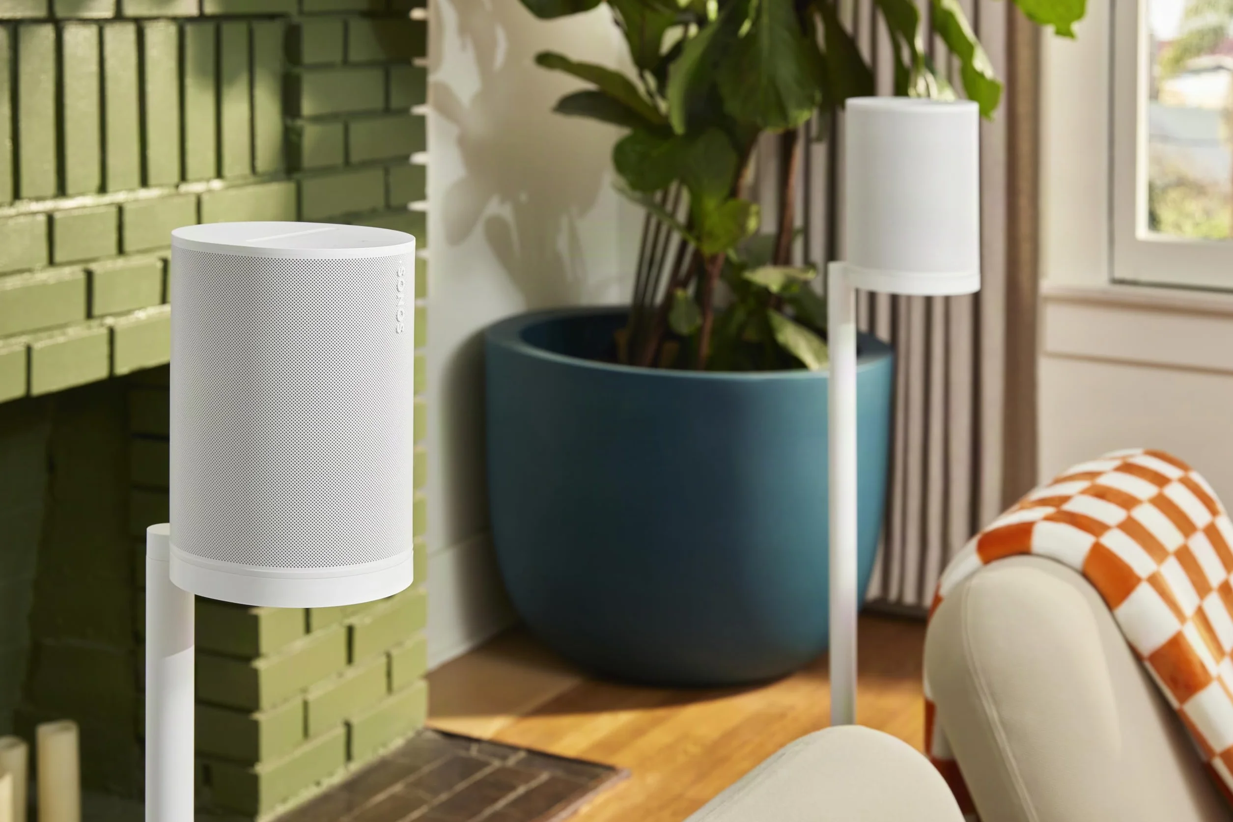 Sonos Era 100 SL Altavoz Blanco