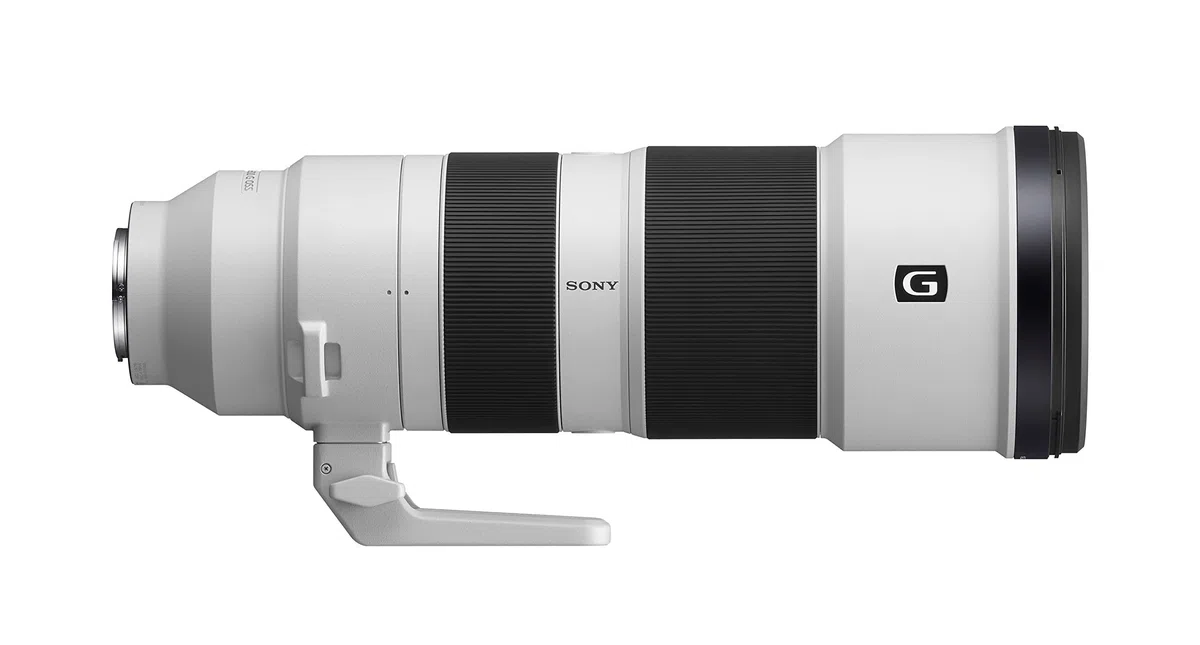 Sony FE 200-600 mm f/5.6-6.3 G OSS - Full-Frame, Zoom, Superteleobjetivo G (SEL200600G)