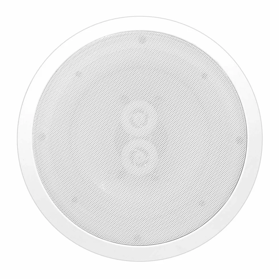 Pyle PWRC62 de 6,5 Pulgadas Resistente a la Intemperie de 2 Maneras en Techo/Altavoz estéreo para empotrar