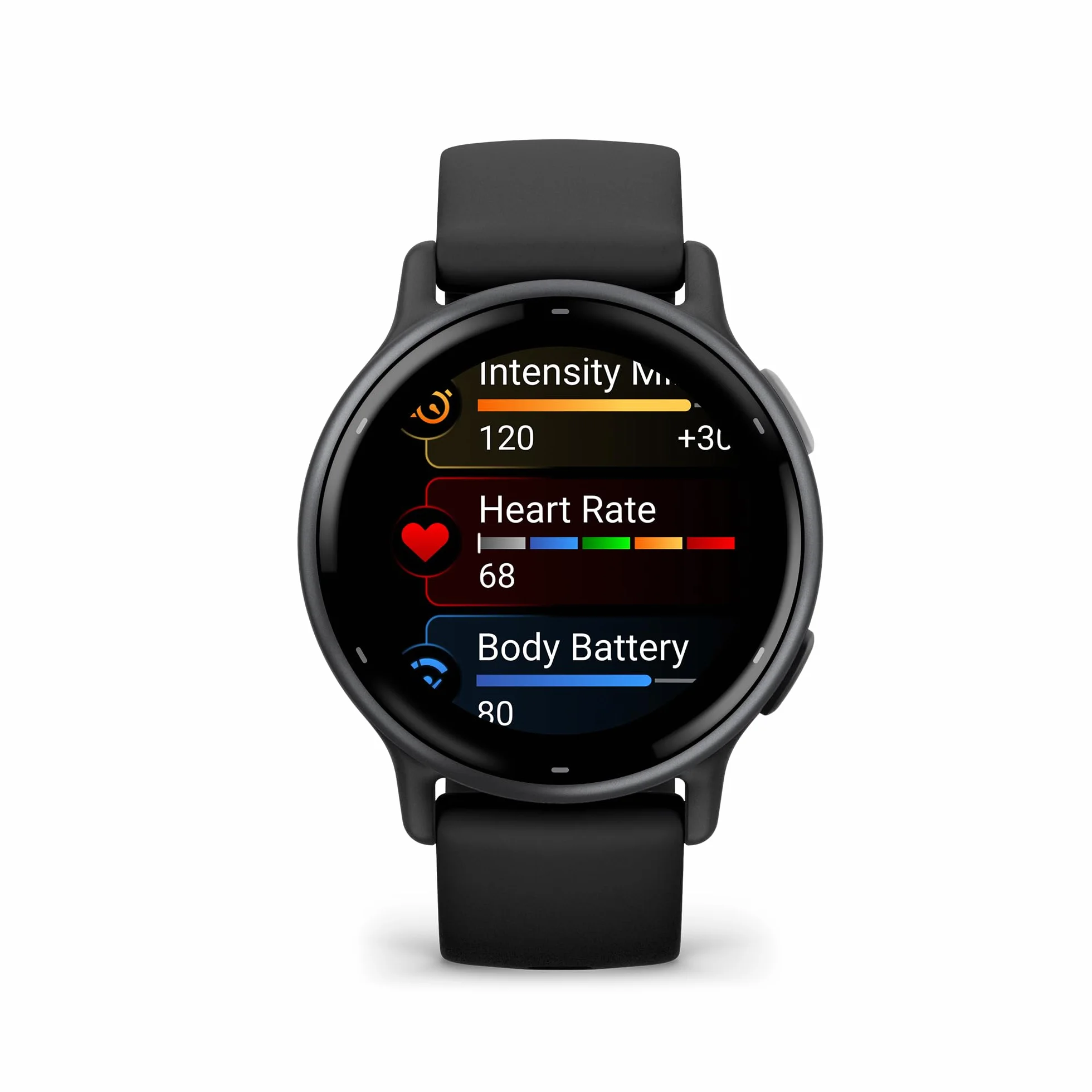 Garmin Vívoactive 5, Smartwatch con GPS, Pantalla AMOLED, Funciones Esenciales de Salud y Forma física y hasta 11 días de autonomía