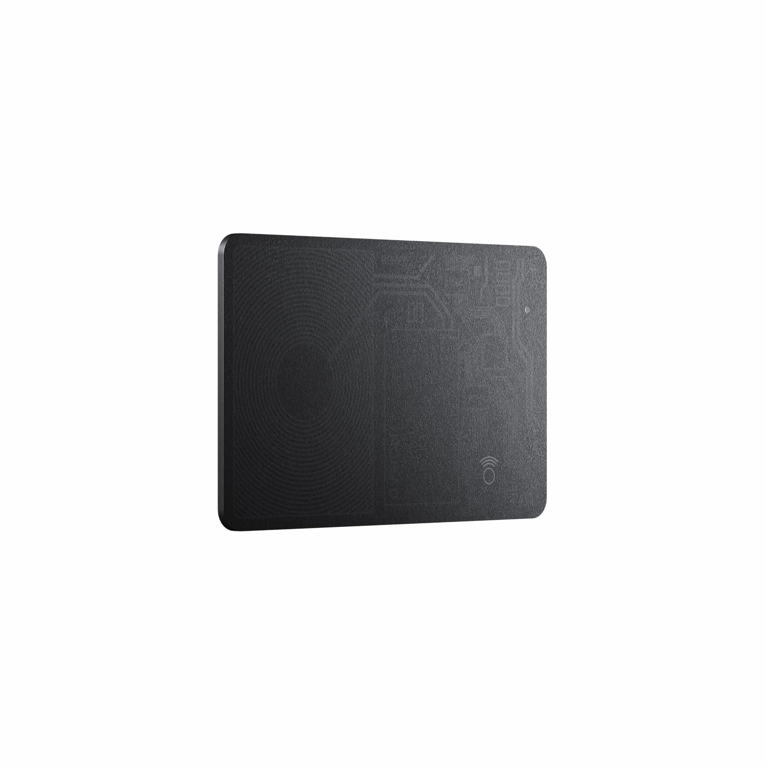 Nomad Tarjeta de Seguimiento, rastreador de Tarjetas Delgado con IPX7 Impermeable y a Prueba de Polvo, rastreador de Tarjetas para Cartera, Equipaje y Pasaporte, rastreador GPS de 5 Meses de Larga
