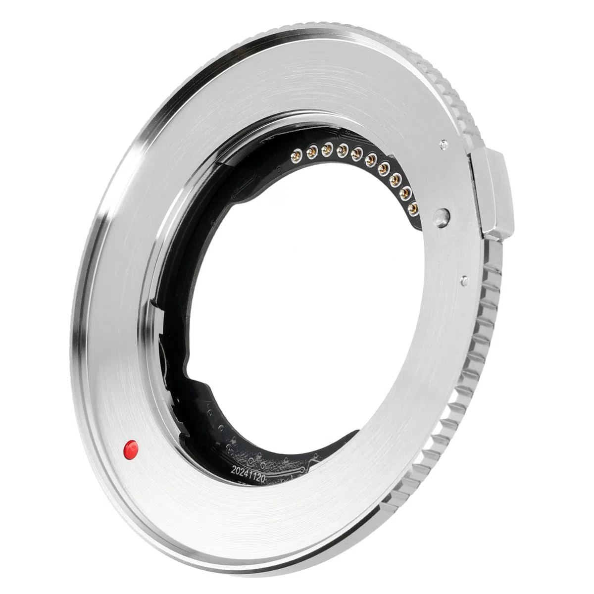 Adaptador de objetivo de enfoque automático compatible con objetivos Sony E-Mount compatible con cámaras Nikon Z ETZ Pro