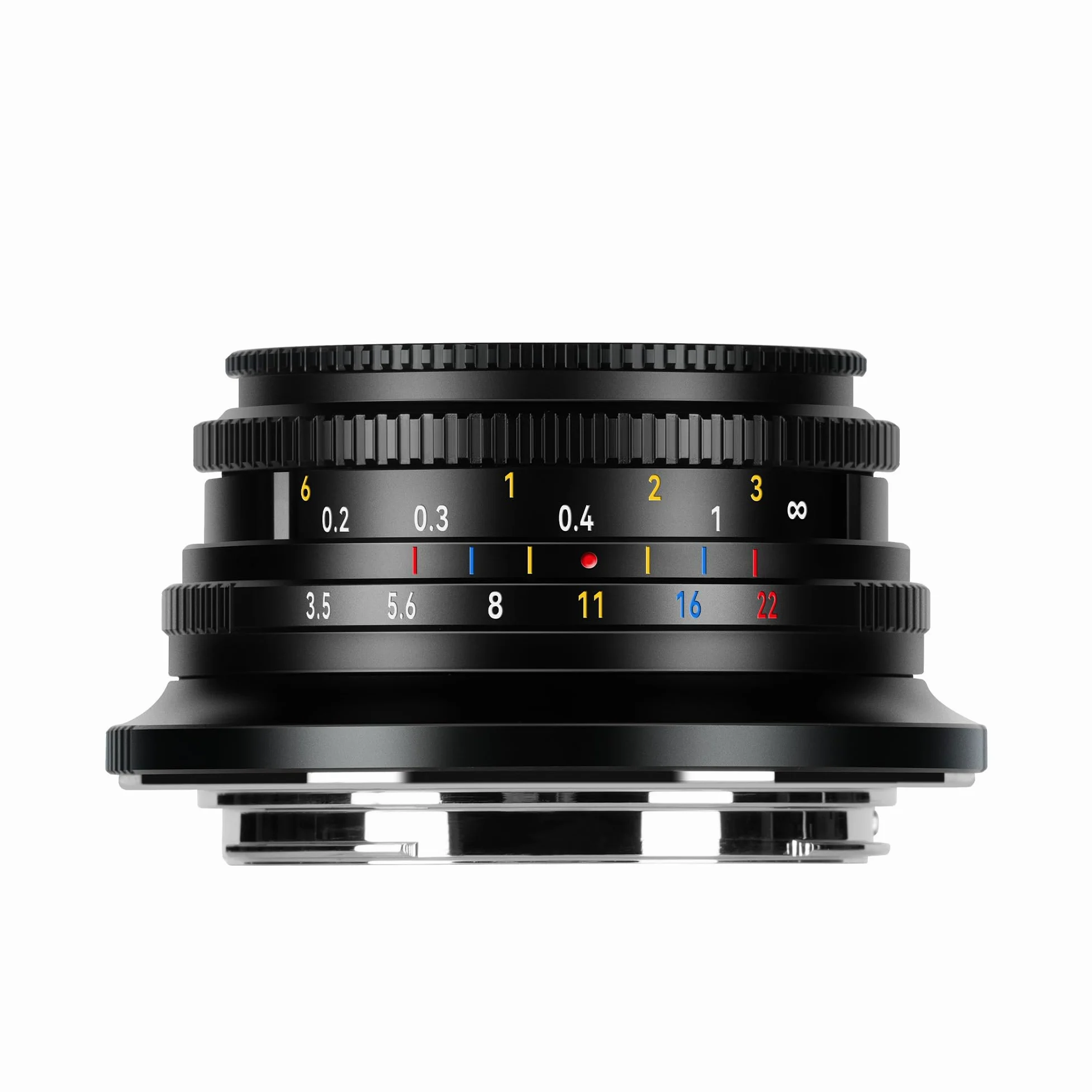 7artisans Objetivo Gran Angular F3.5 APS-C de 10 mm para Fuji X, Enfoque Manual, Lente de ángulo Ancho, Montura X, Compatible con Fujifilm X Mount cámara