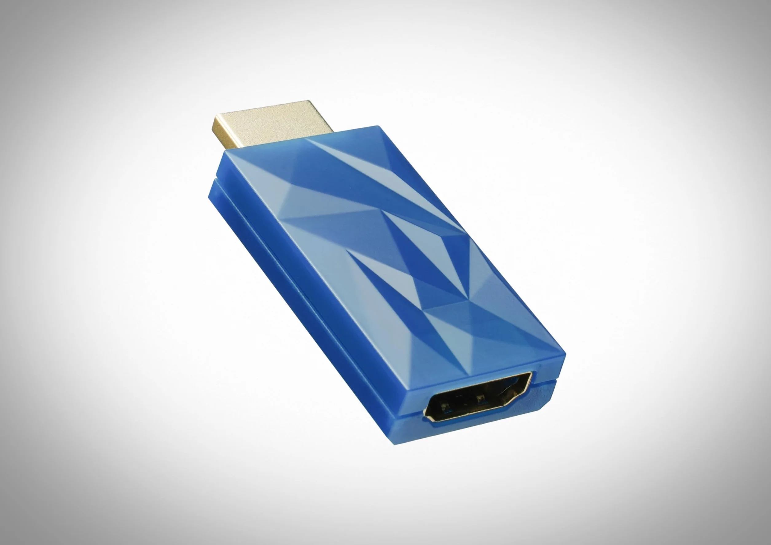iFi HDMI iSilencer - Filtro de ruido HDMI con protección contra sobretensiones - Cancelación activa de ruido - Eliminación de fluctuaciones - Soporta Ultra HD HDR 8K/60Hz y 4K/120Hz