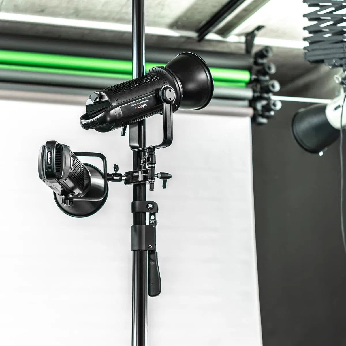 walimex Pro Autopole 220-380 cm + superclamp