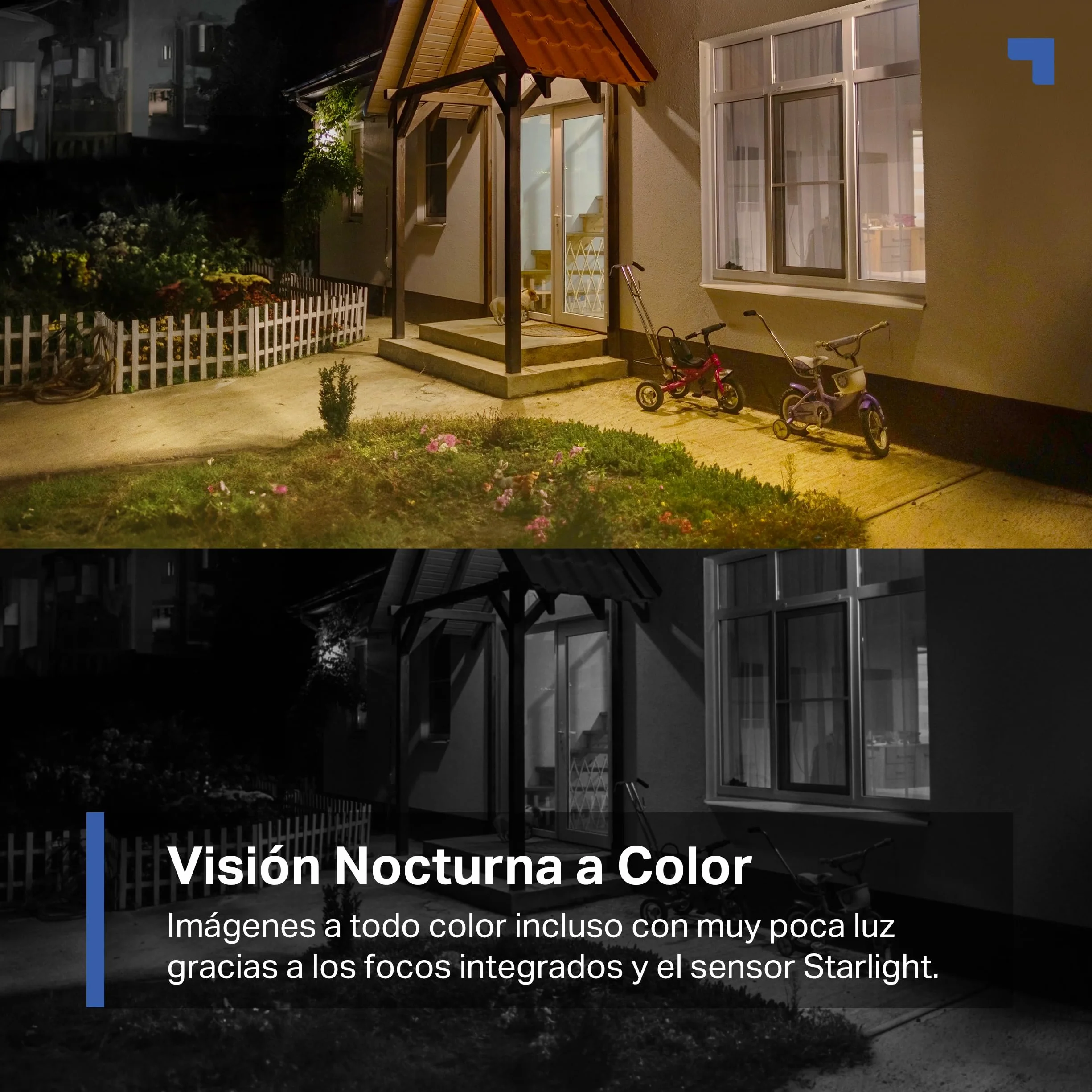 Tapo C410 Kit - Cámara de vigilancia Solar con batería Exterior, Detección de Personas por IA, 2K 3 MP, visión Nocturna de Color, Memoria microSD, batería no extraíble de 6400mAh, Audio bidireccional