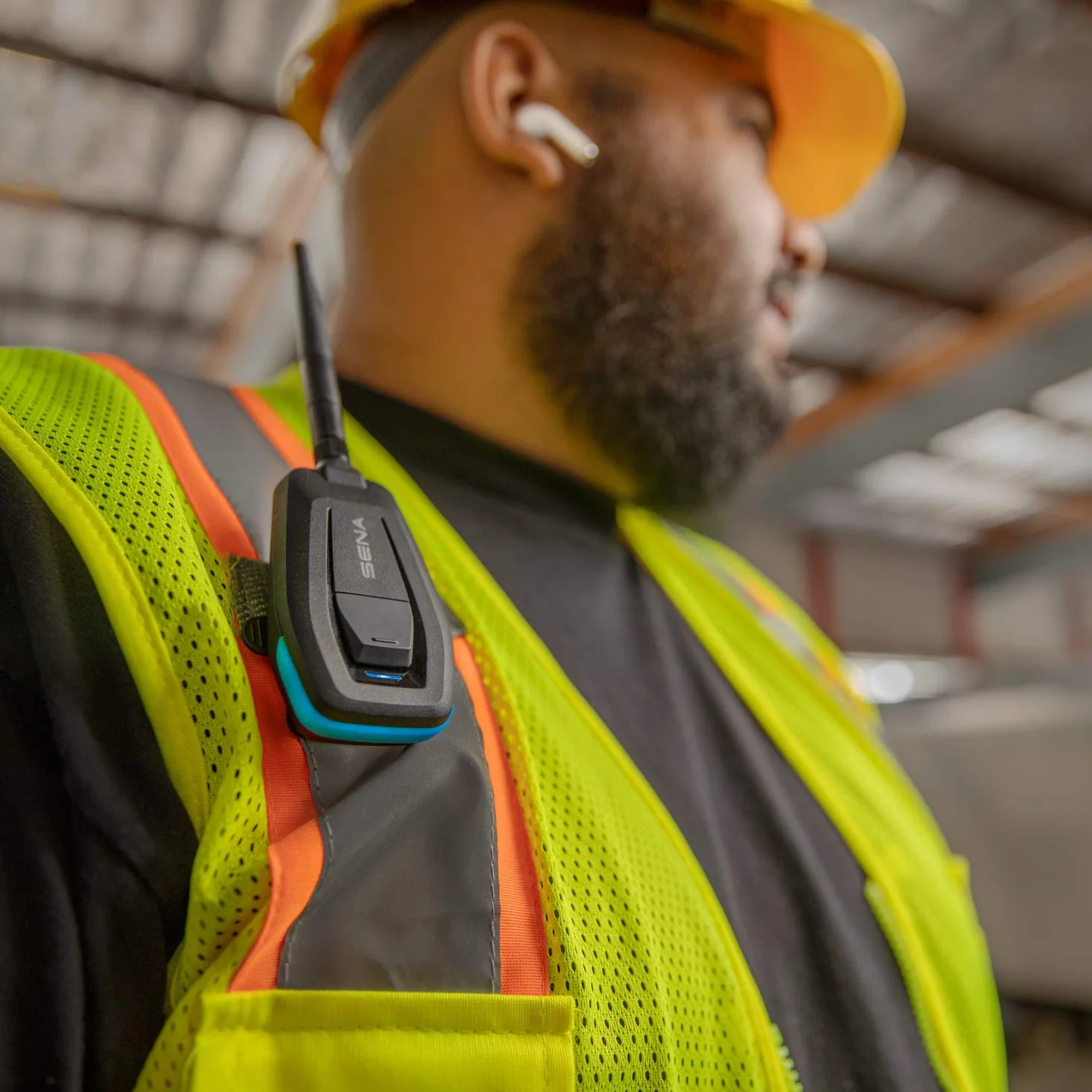 Sena MeshPort Blue/Red Adaptador Bluetooth Mesh