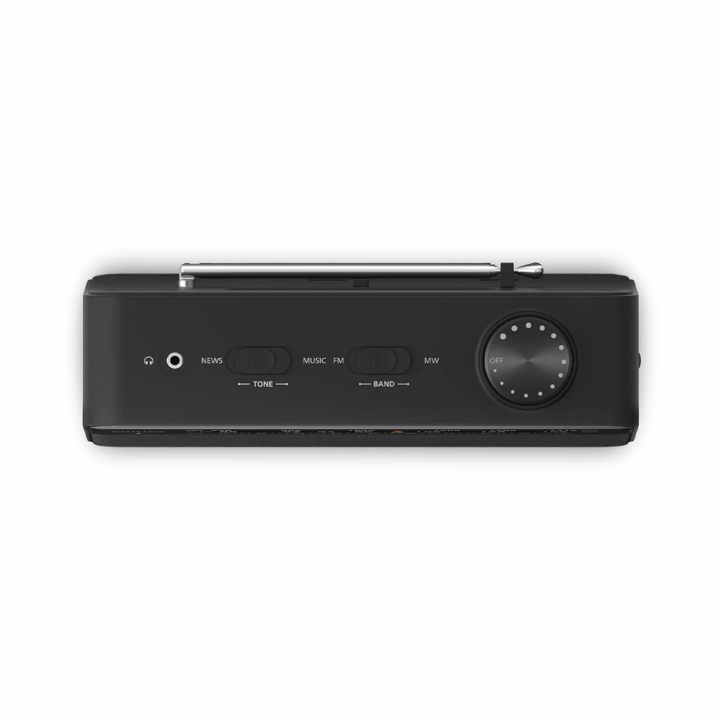 Philips TAR2509 Radio Portátil FM/MW
