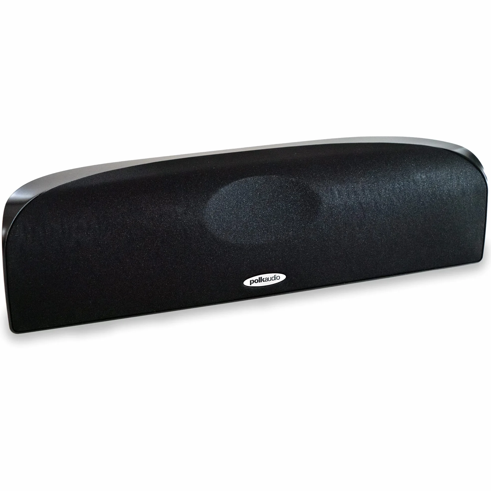 Polk Audio Canal Central de Altavoz TL1 (Cada uno, Negro)