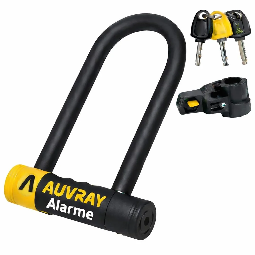 AUVRAY UA90210AUV - Alarma