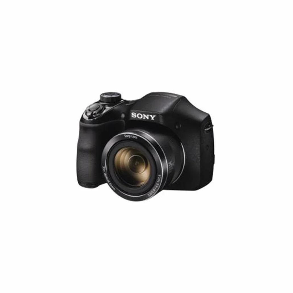 Sony DSC-H300 Bridge Camera Black
