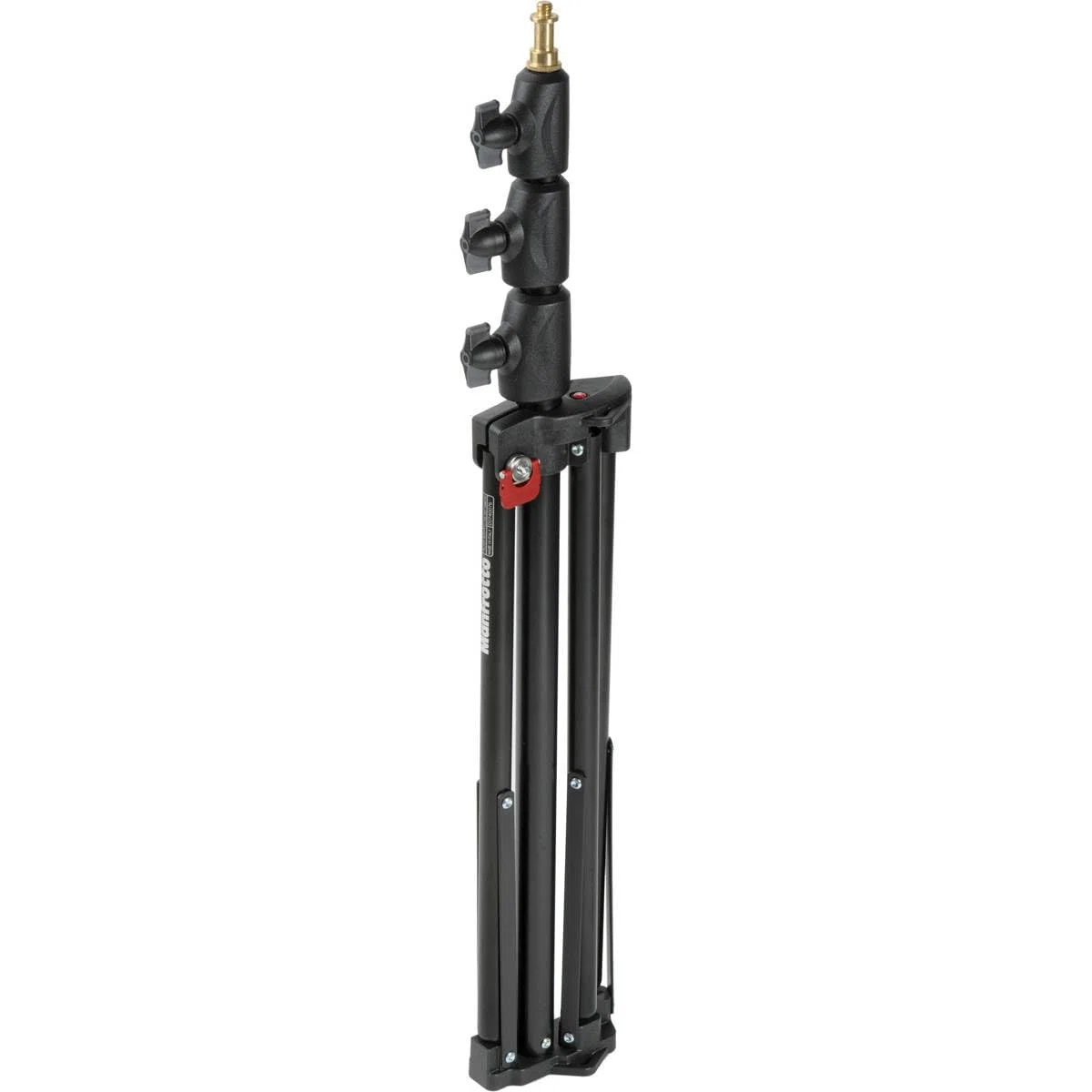MANFROTTO Pied Aluminium Mini Compact Air Comprime Noir 1051BAC
