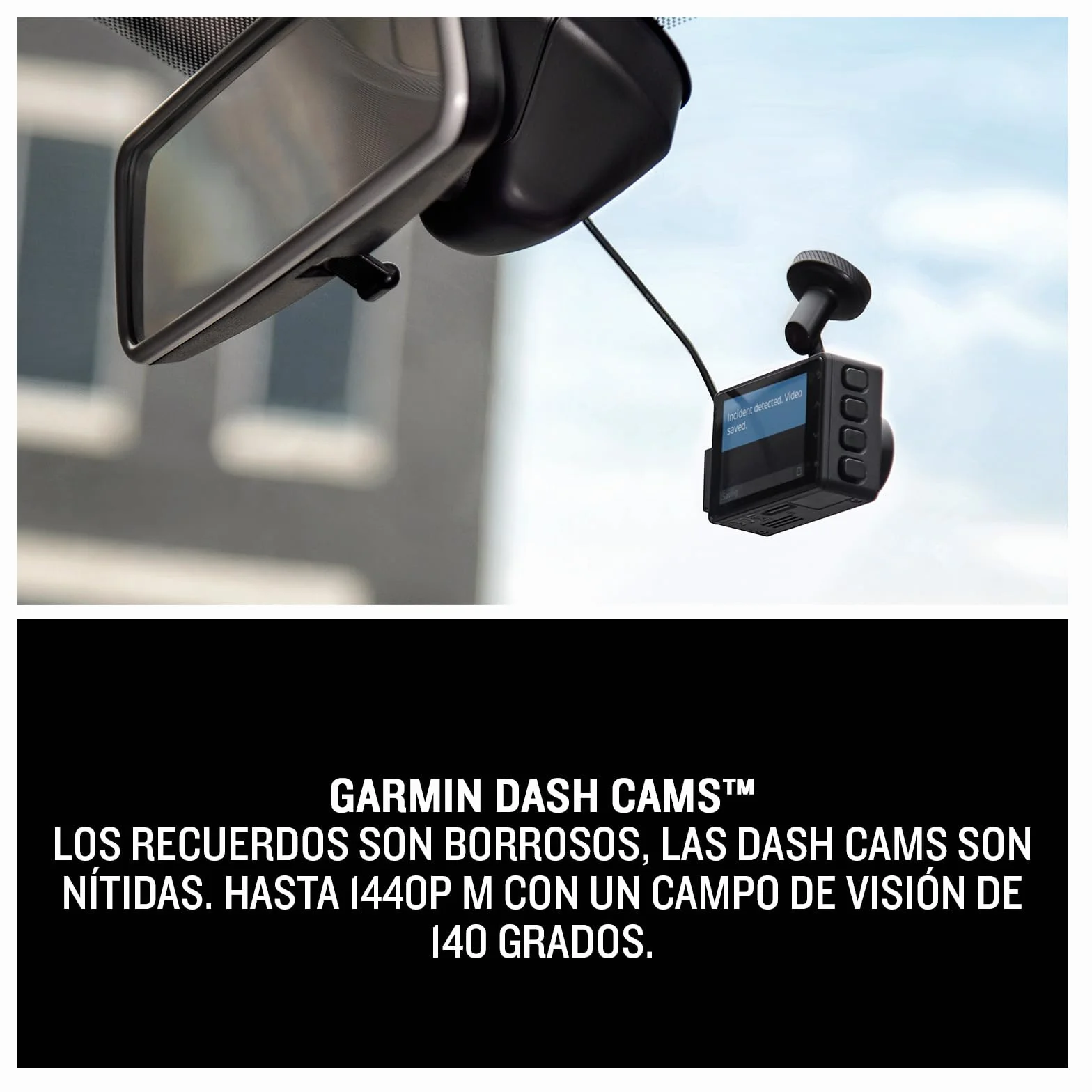 Garmin dēzl LGV720 GPS para camión 7'' Pantalla Brillante Mapas EU Tráfico Tiempo Real