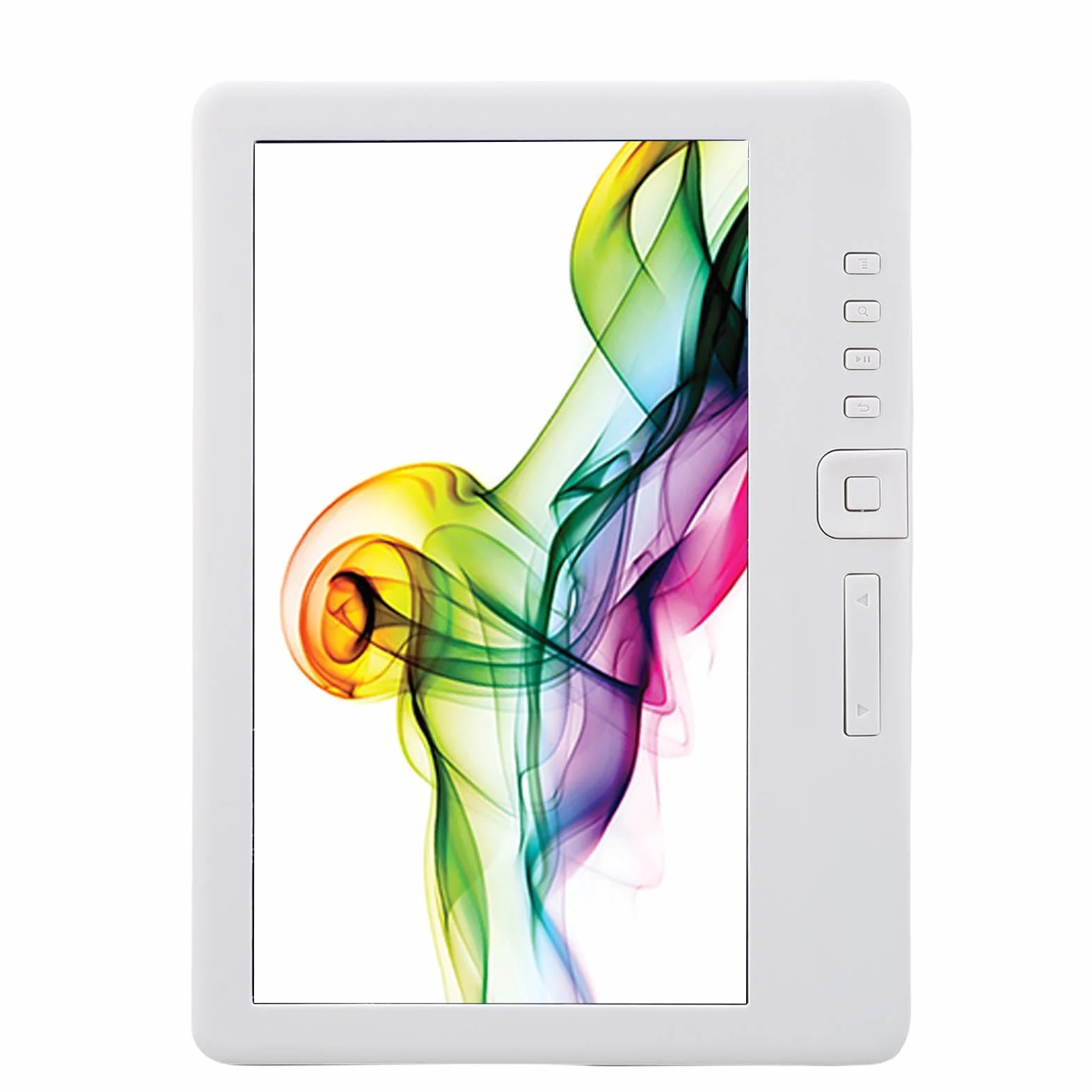 Lector Electrónico Portátil de 7 Pulgadas, Pantalla TFT LCD 16:9, 16G, Protector de Pantalla, Funda para Auriculares