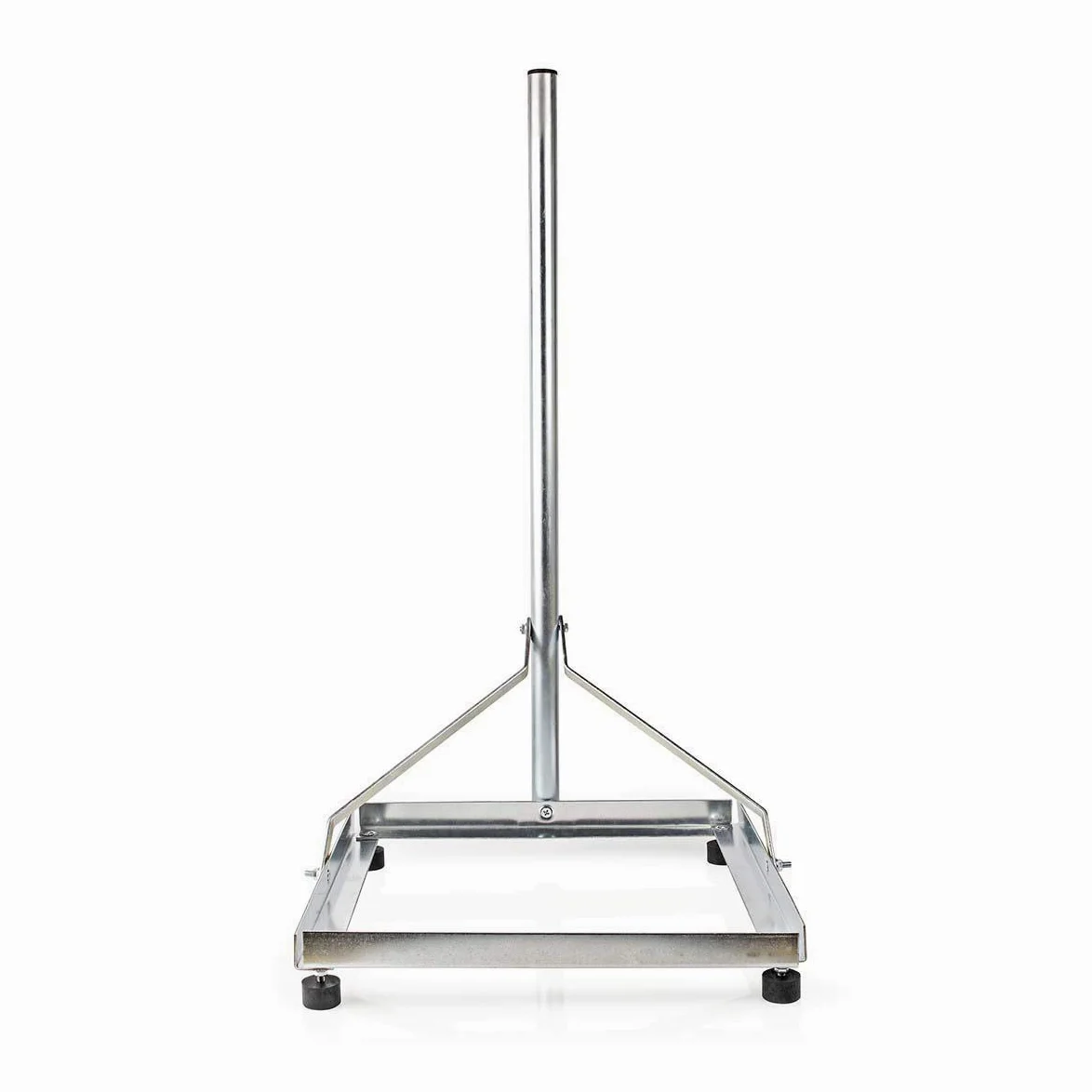 Nedis Soporte de Antena Parabolica para Balcon Circunferen