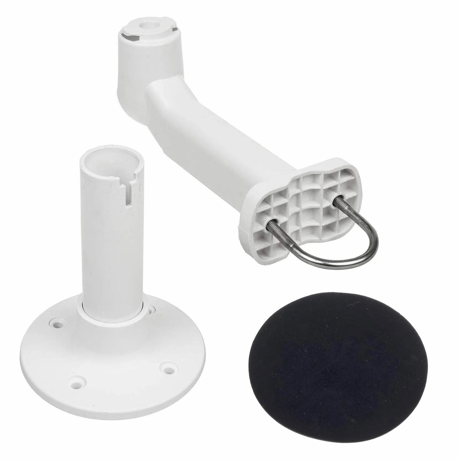 Maclean MCTV-947 Antena Omnidireccional Exterior Activa de Televisión USB 12/24 V
