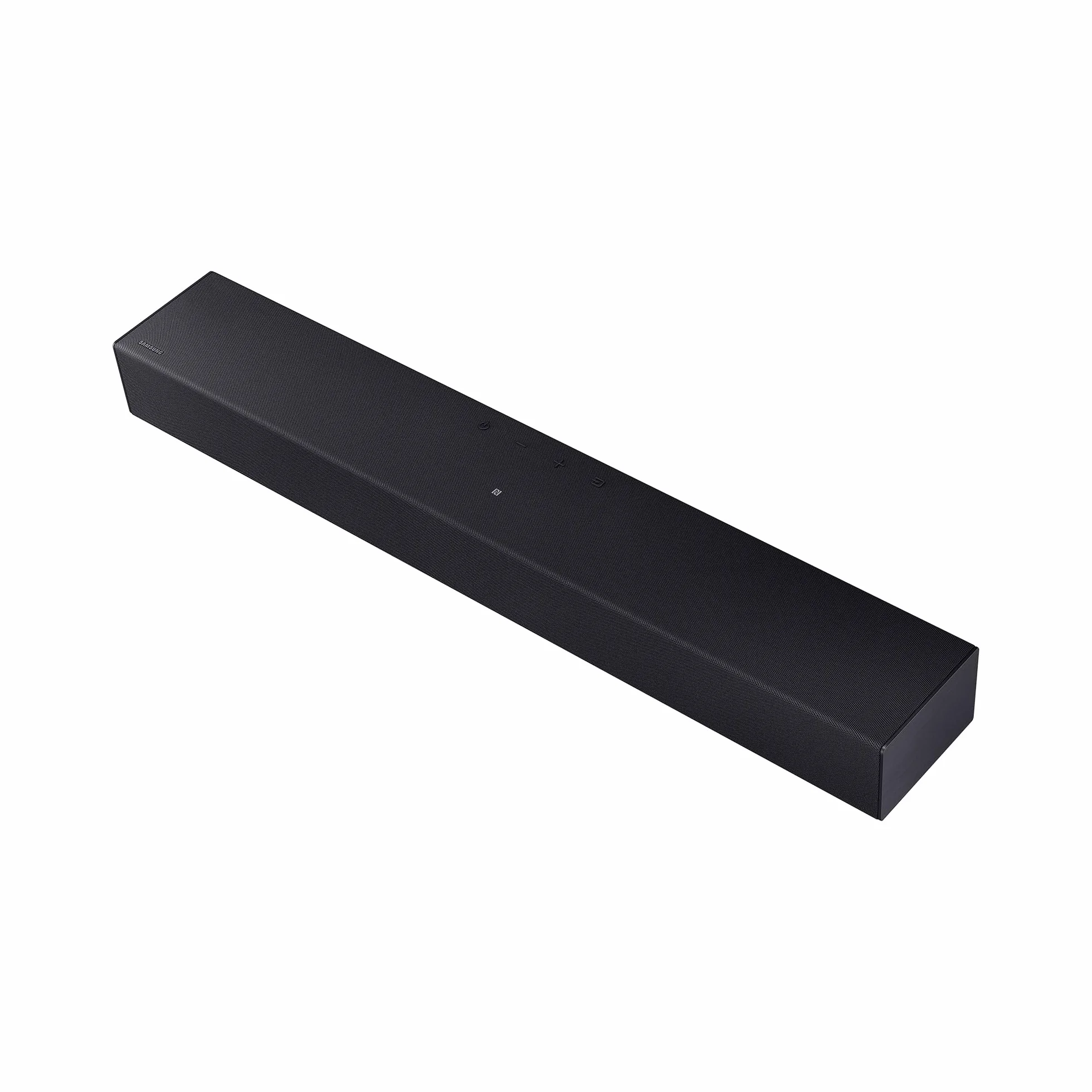 Samsung Barra de Sonido HW-B400F/ZF 2.0ch Woofer Integrado Modo de Juego Bluetooth Negro