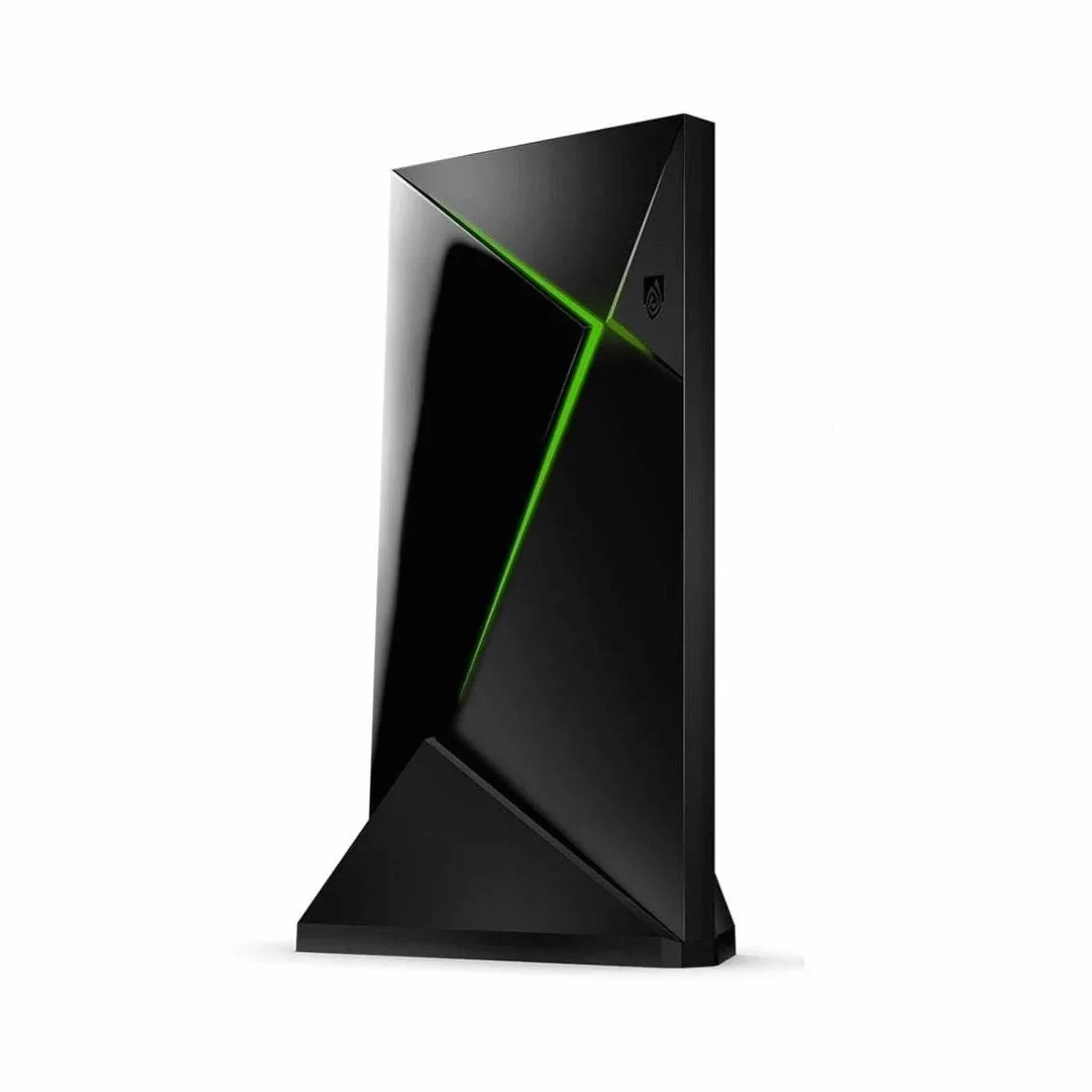 Nvidia Shield TV Pro, Procesador con Control Remoto, Chrome, Negro