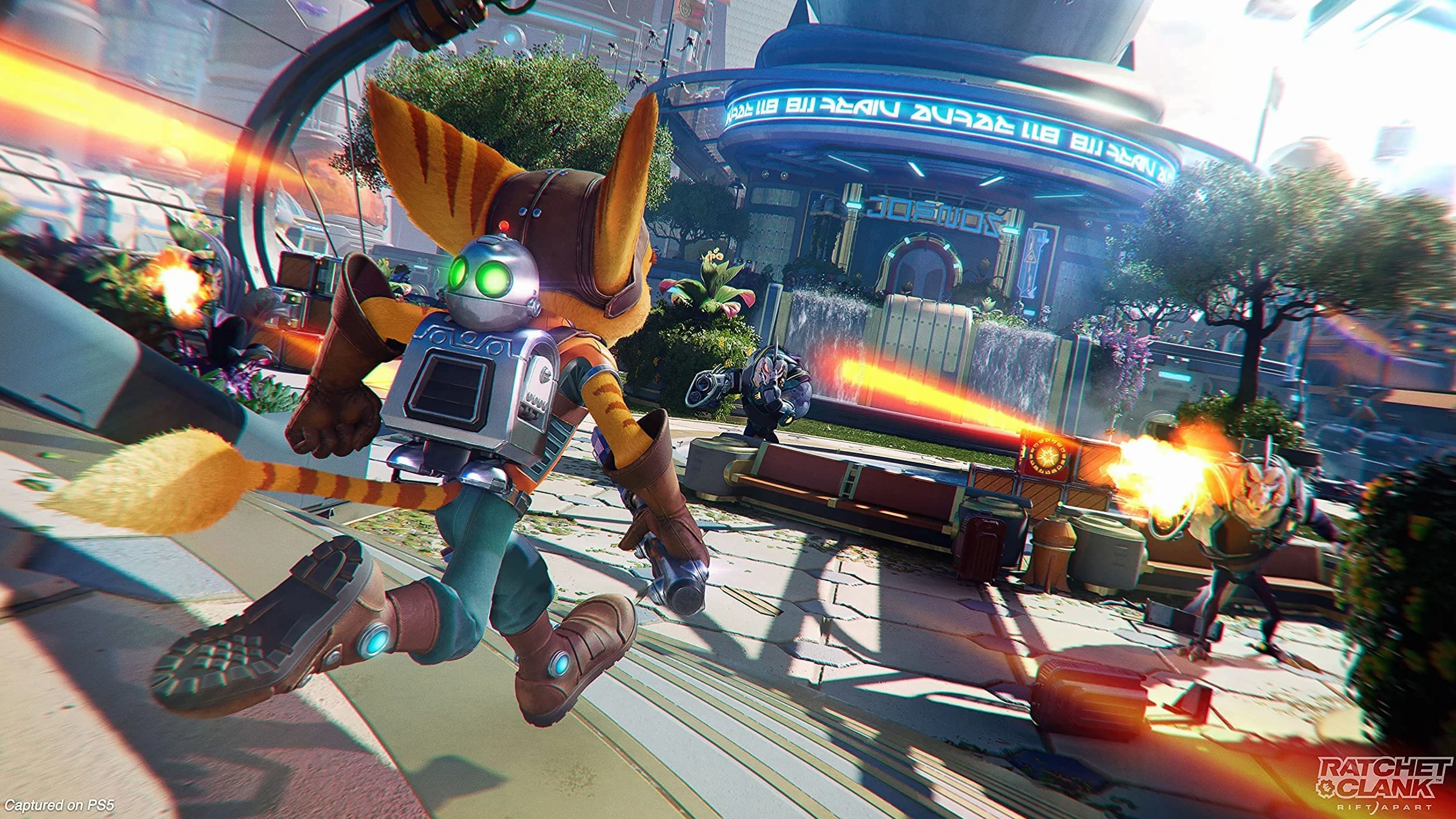 Playstation Ratchet & Clank: Rift Apart (PS5)