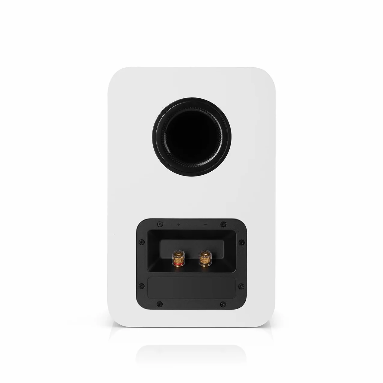 Teufel Ultima 20 KOMBO 2 - Canal HiFi estéreo compacto con CD, Bluetooth, USB, Radio Digital Dab+, Radio FM, Streaming Musical, Bass Reflex (blanco)