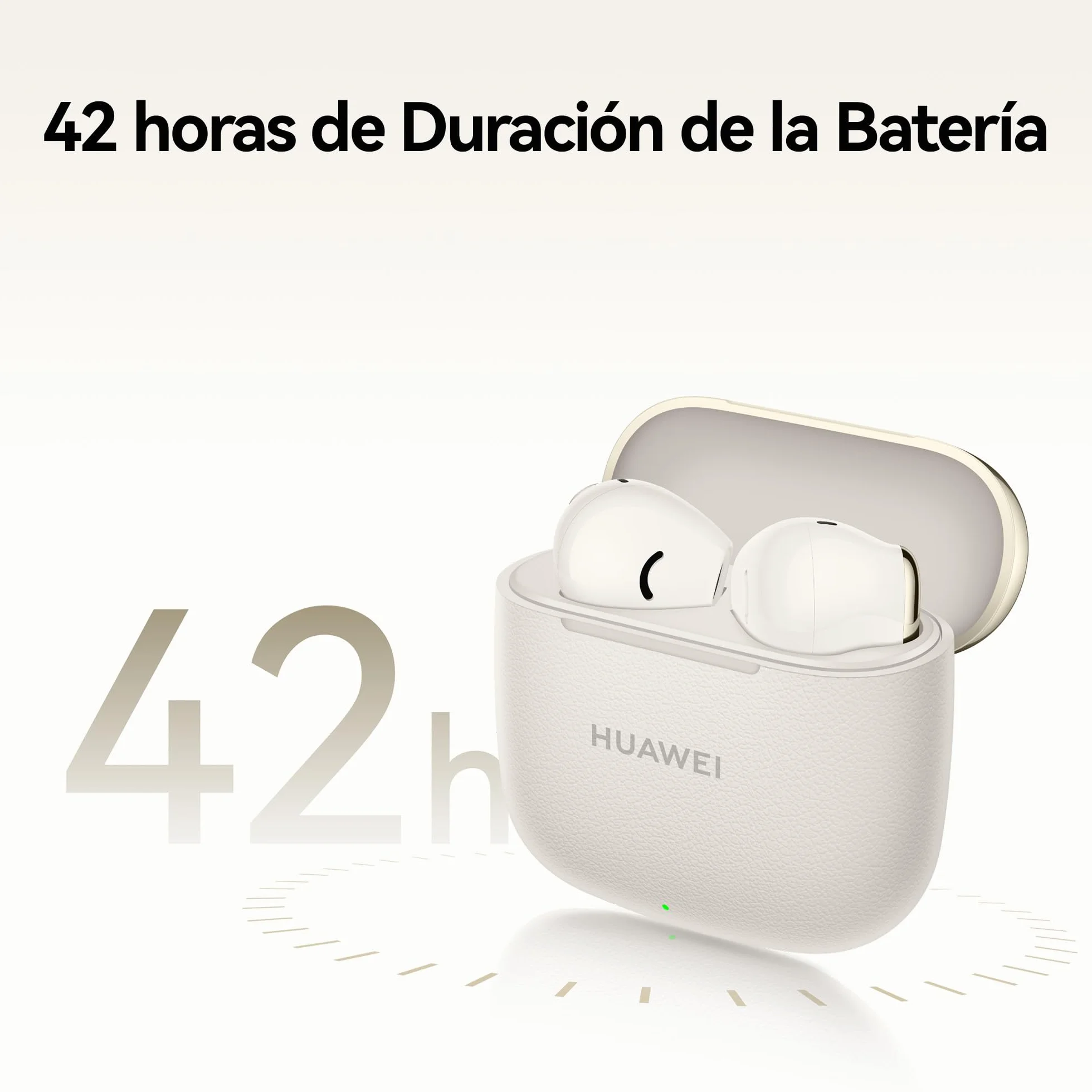 HUAWEI FreeBuds SE 3 Auriculares Inalámbricos, 42 Horas de Duración de la Batería, Ligeros y Compactos, Carga Rápida de 10 Minutos, Conexión más Fácil, Robusta Conexión Bluetooth 5.4, IP54, Negro
