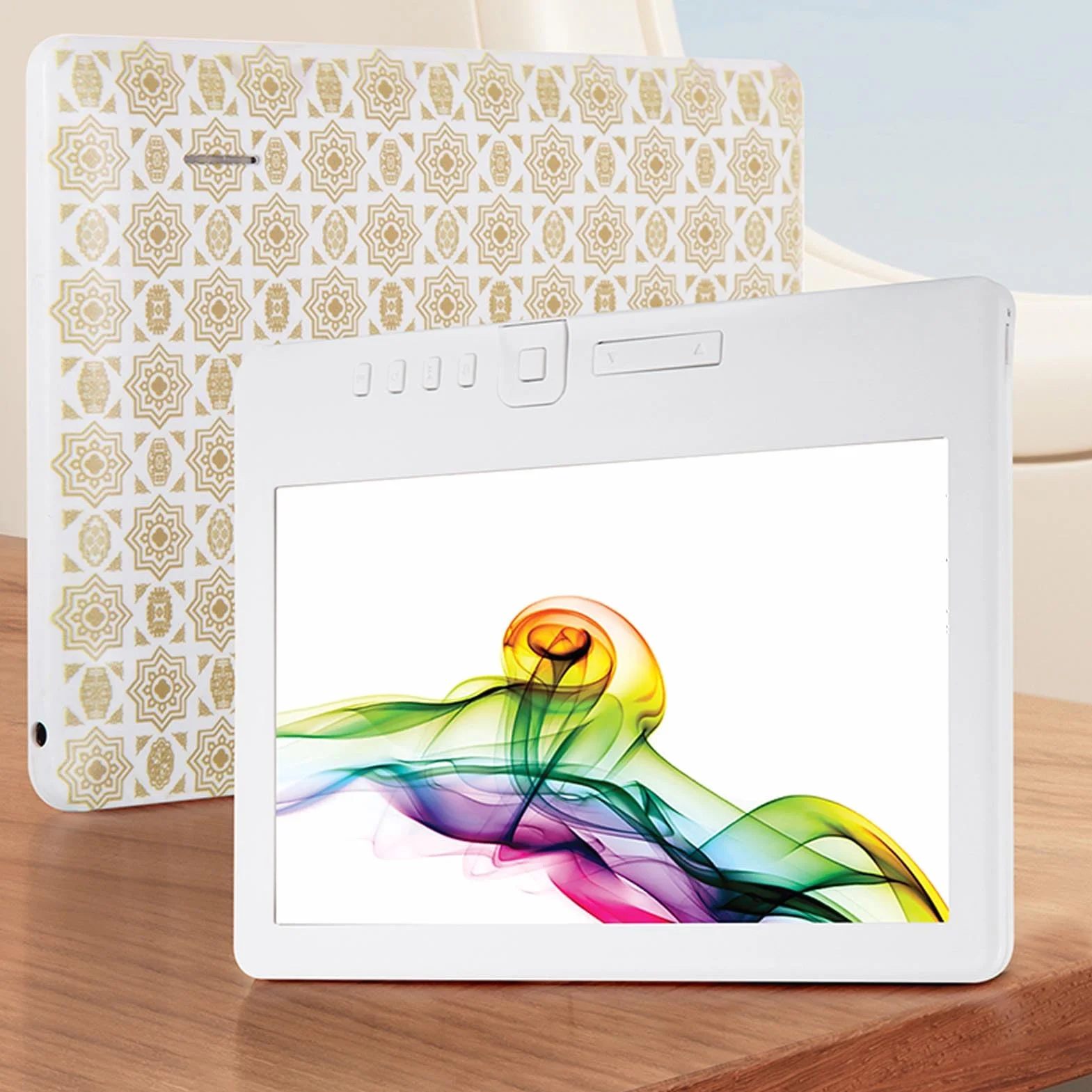 Lector Electrónico Portátil de 7 Pulgadas, Pantalla TFT LCD 16:9, 16G, Protector de Pantalla, Funda para Auriculares
