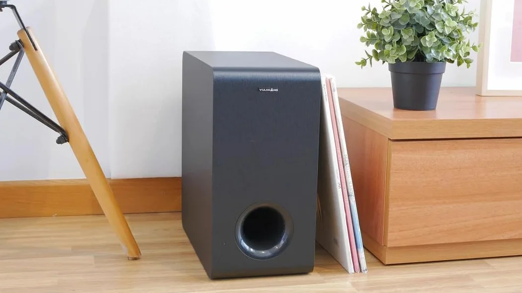 VULKKANO SUB6 Subwoofer Activo 6.5 Pulgadas 60Hz-250Hz
