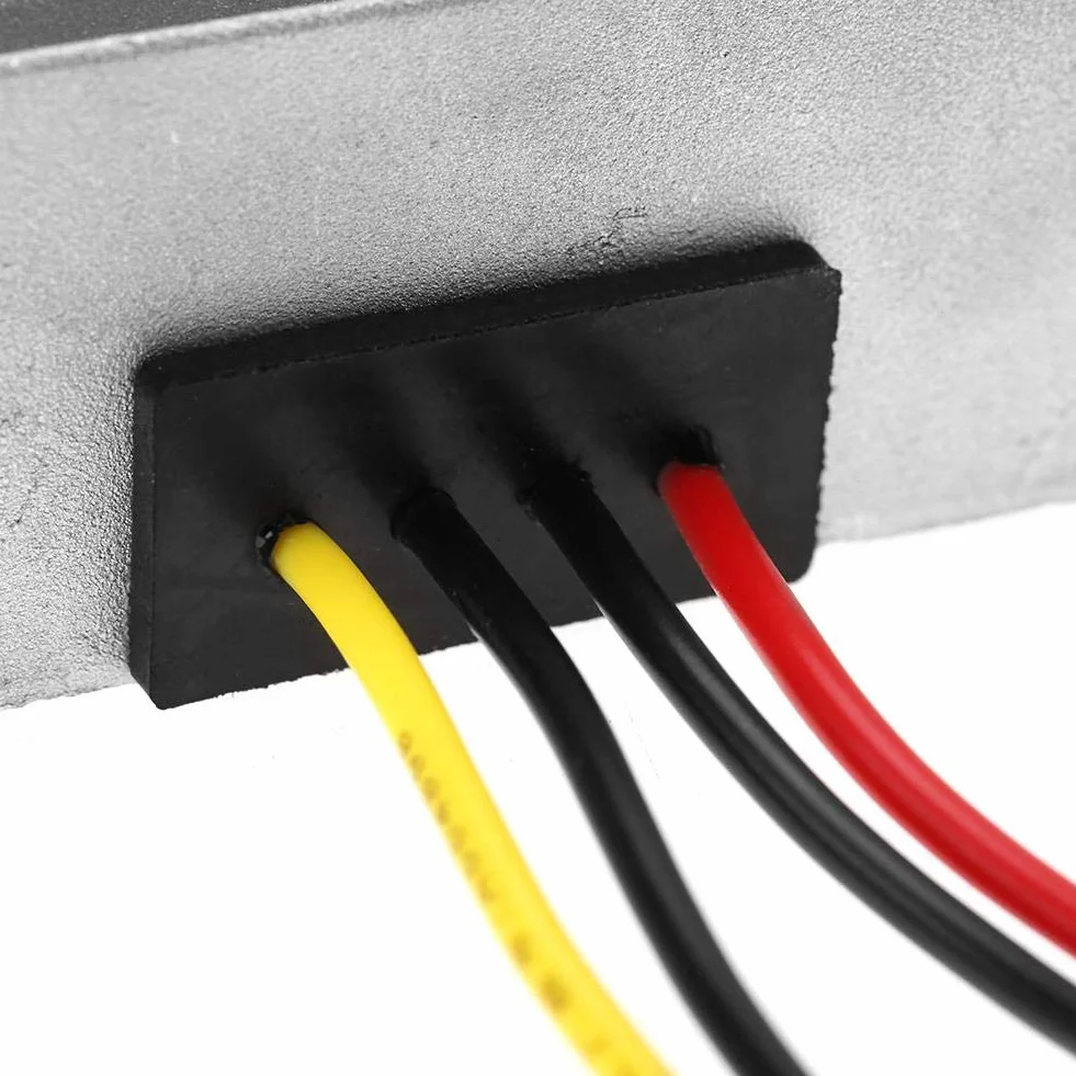 DC-DC 12V a 24V Aumento del Convertidor Incremente el Voltaje del Suministro de Energía Regulador del Convertidor 10A 240W