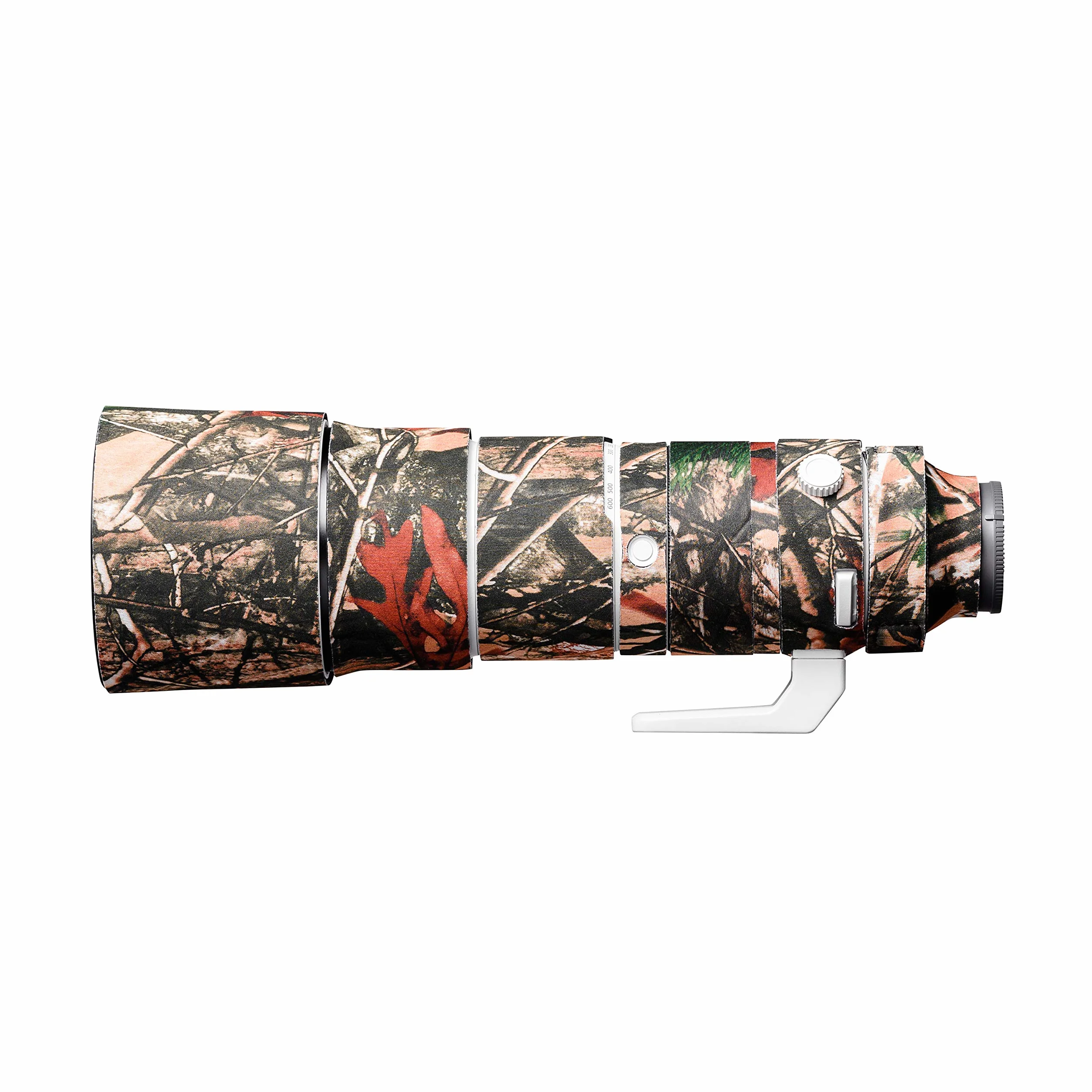 EASYCOVER Funda compatible con sony 200-600 G OSS Camuflaje