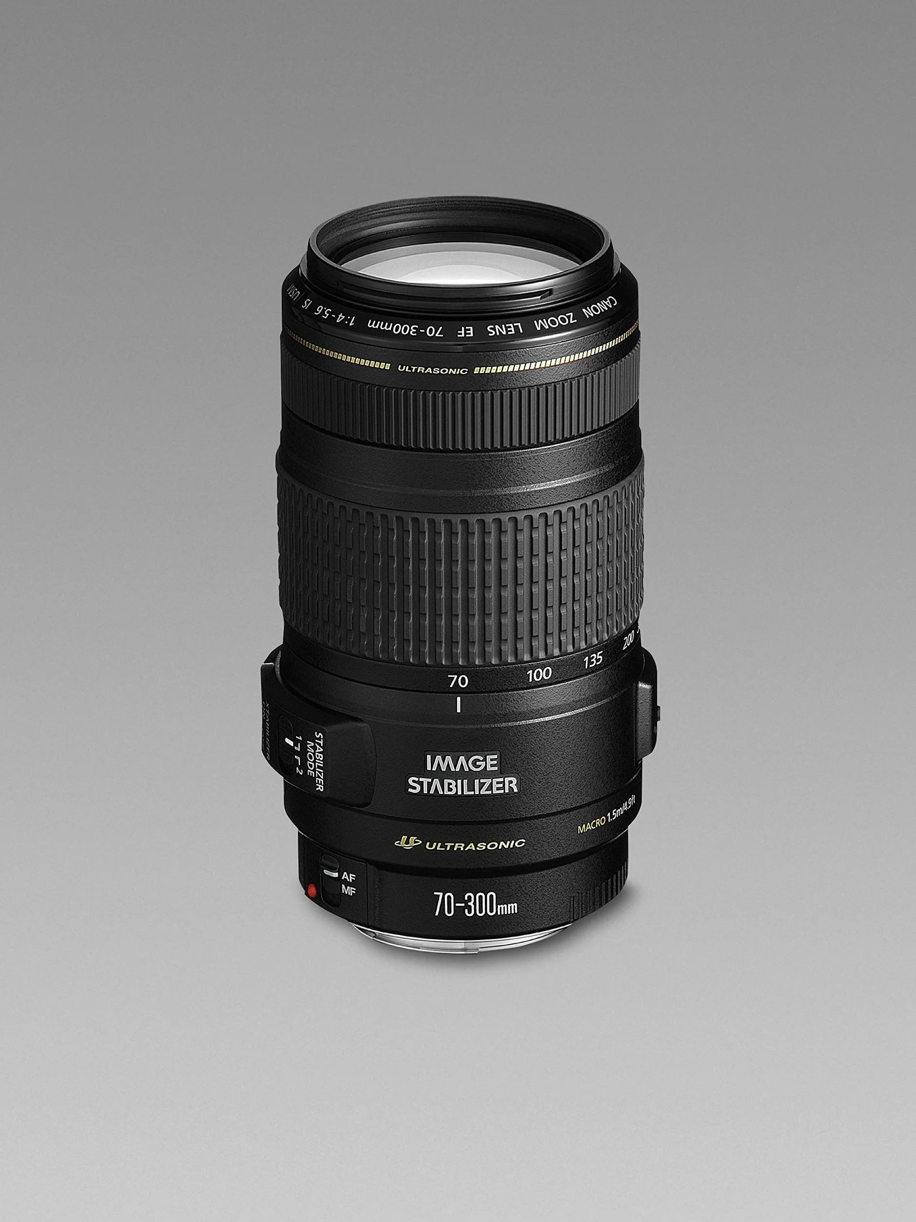 Canon EF 4.0-5.6/70-300 IS USM (Refurbished)