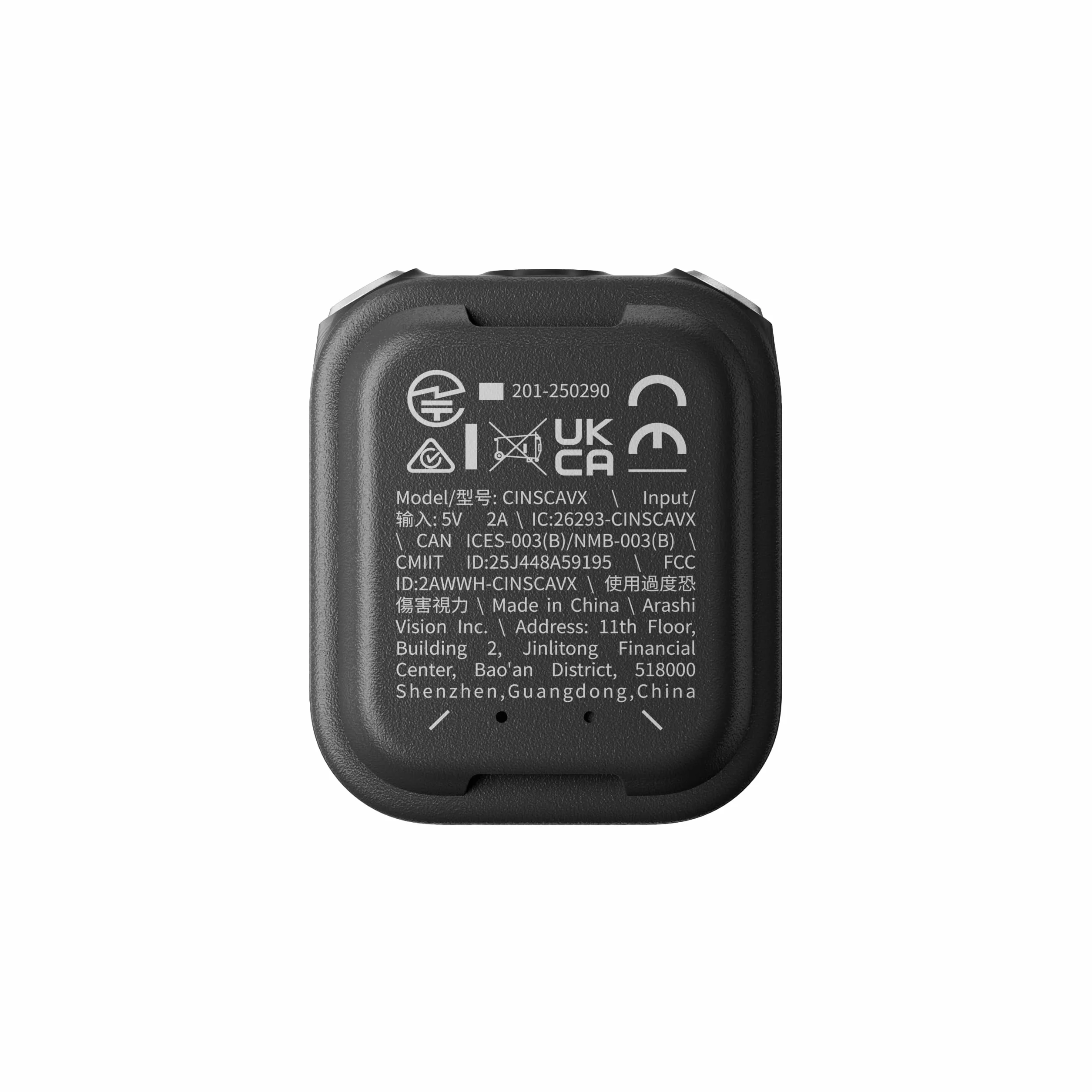 Control remoto de vista previa GPS con micrófono integrado