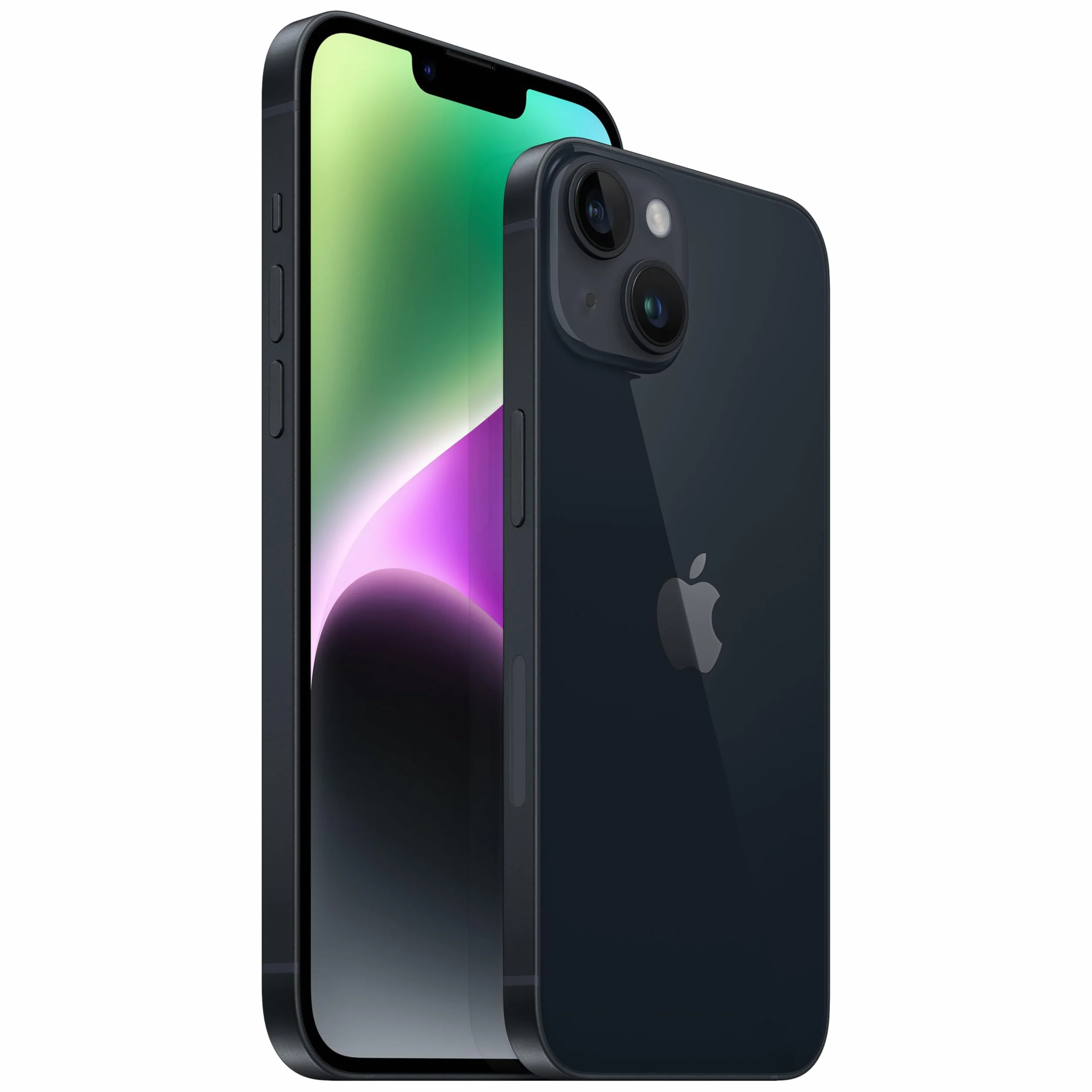 Apple iPhone 14 128GB Medianoche Reacondicionado