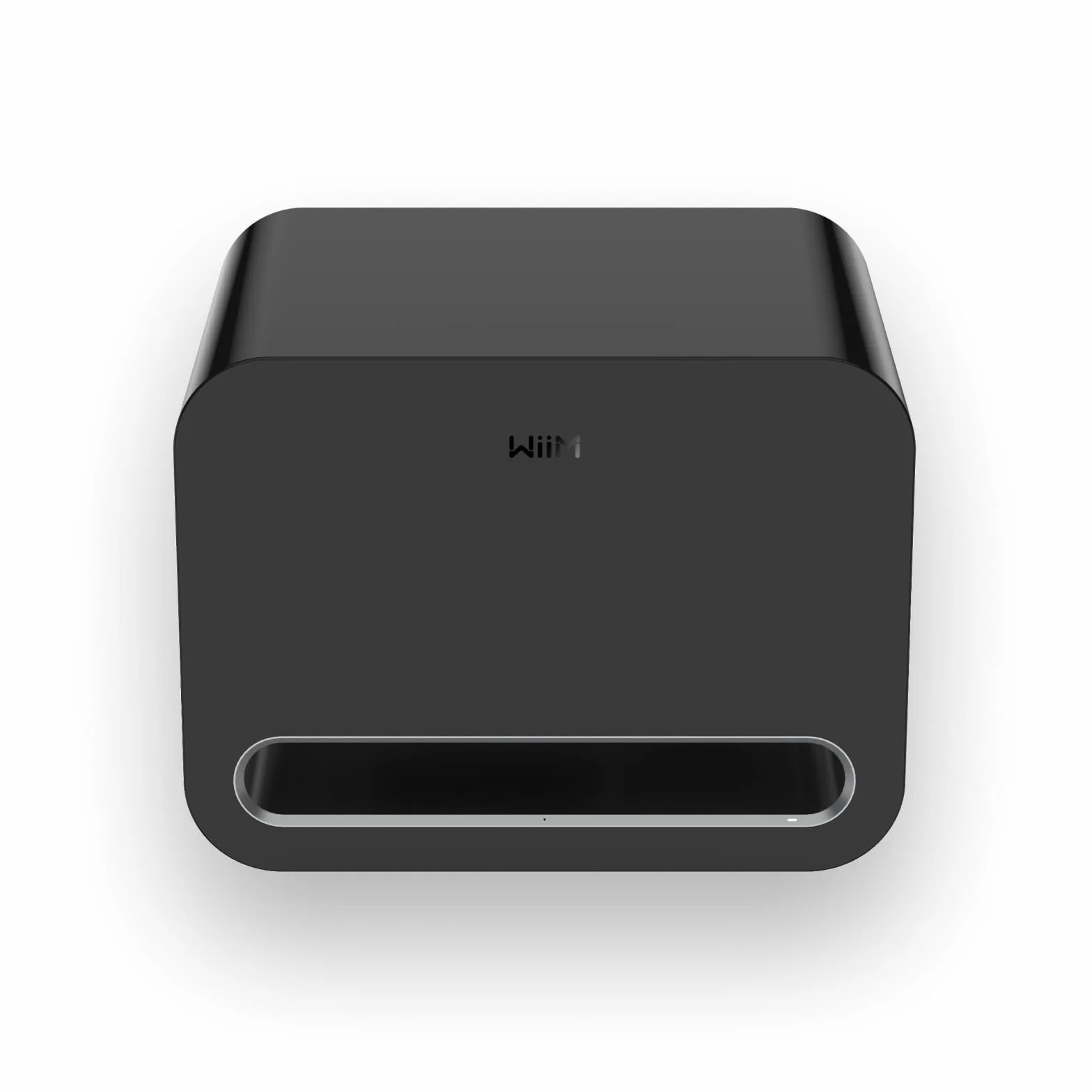 WiiM Sub Pro 8" 250 W Subwoofer Inteligente Inalámbrico con Calibración AI RoomFit™ Wi-Fi 6 Bluetooth 5.3 25 Hz Graves Profundos
