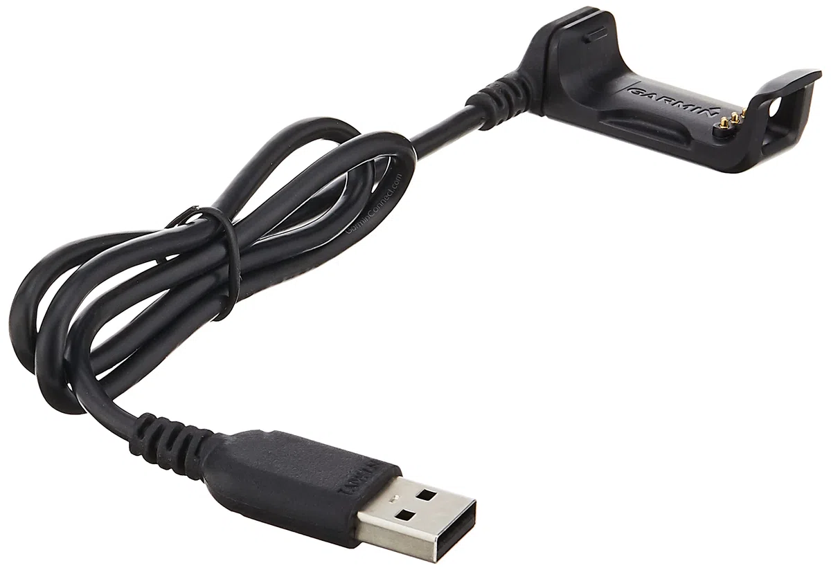 Garmin Charger Cable V¡voactive HR, 010-12455-00