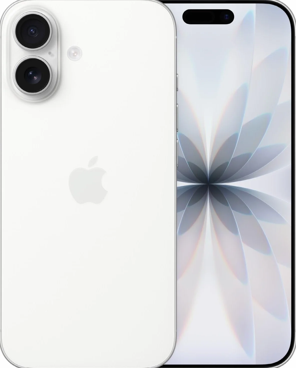 Apple iPhone 17 256GB Global SIM Blanco Desbloqueado Reacondicionado