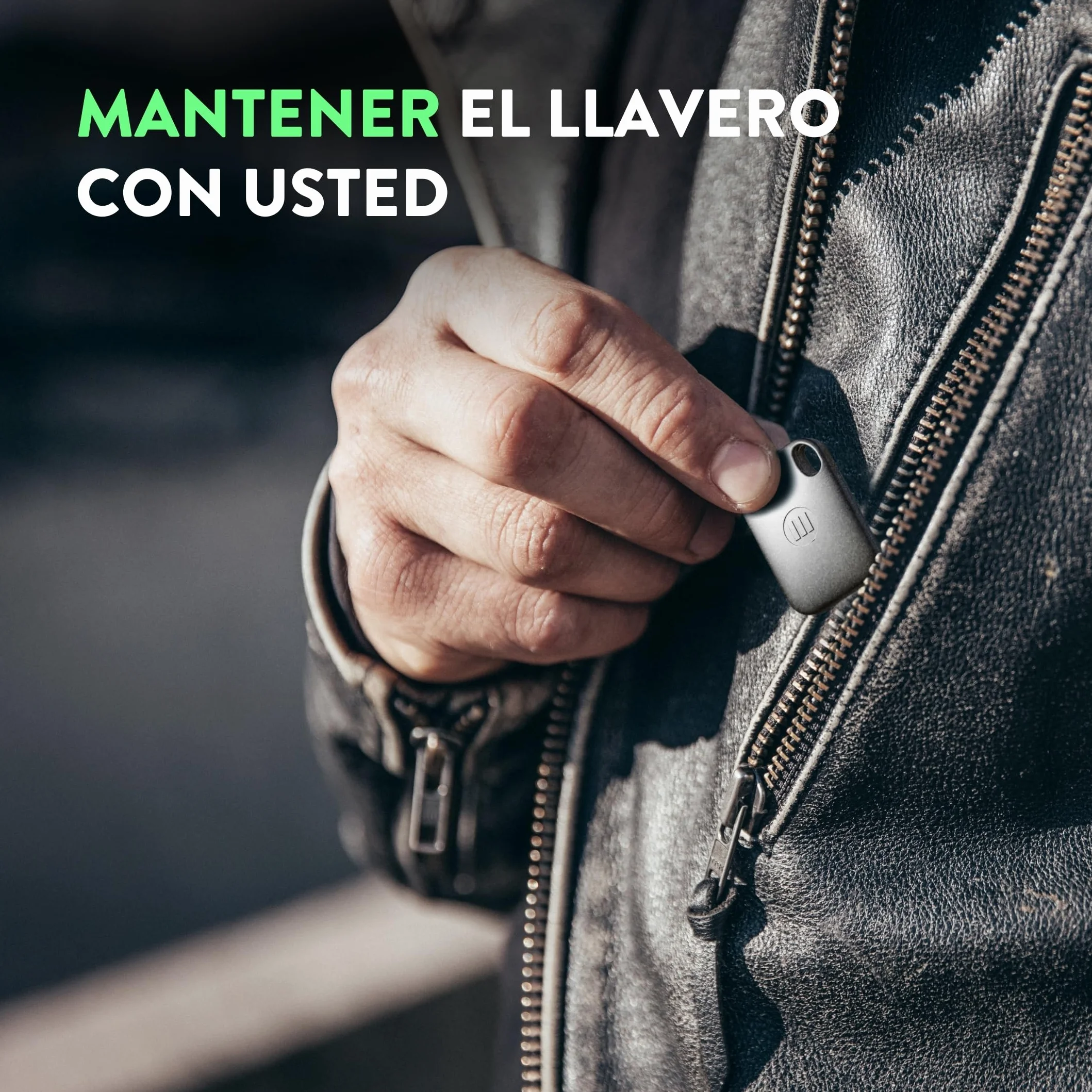 MoniMoto 7 Localizador GPS para Motos y Coches | Fácil Instalación | Sin Cables | Gran Autonomía. Sistema Antirrobo | Alarma con Aviso al Móvil. Mini GPS Tracker Internacional