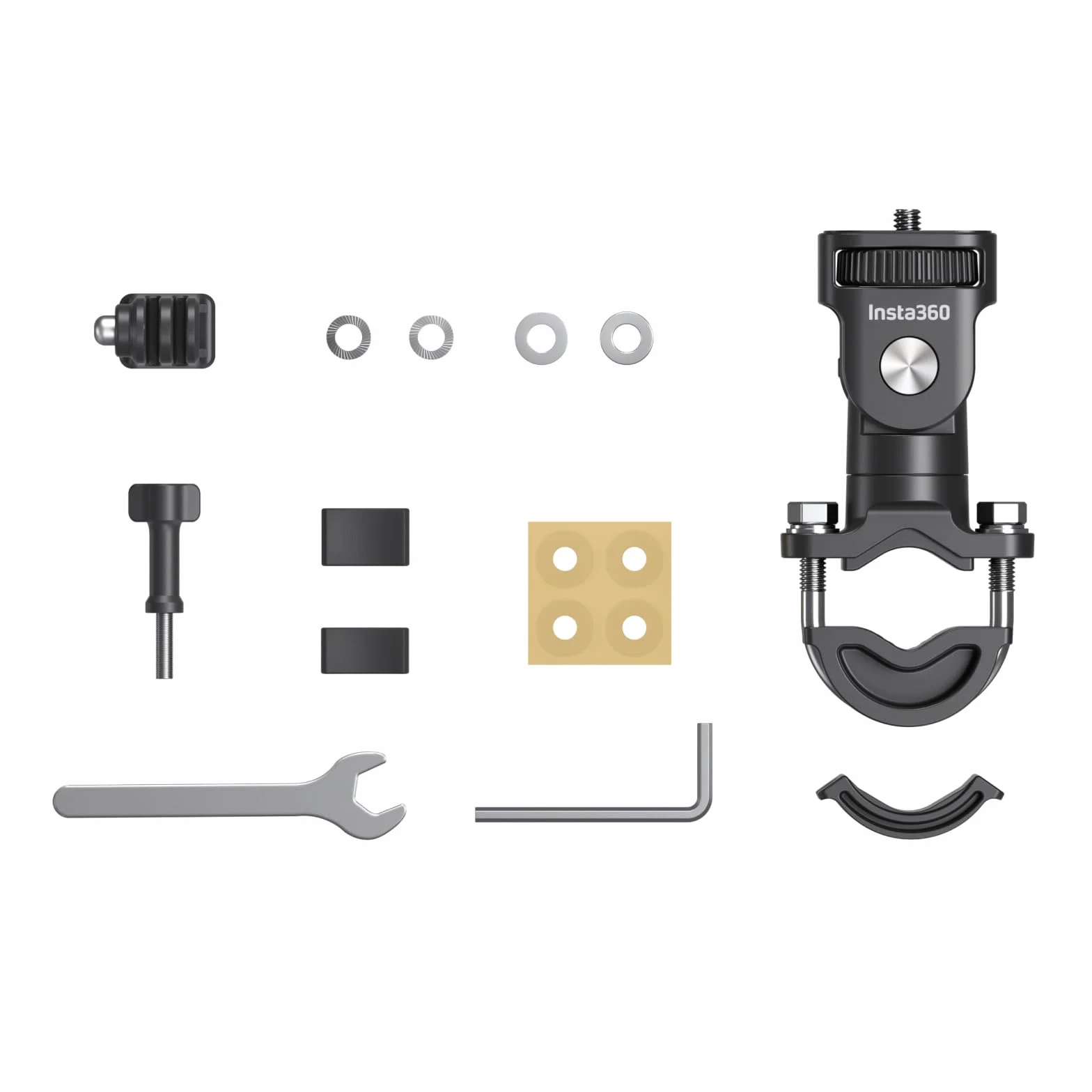 Insta360 Kit de Lentes de Repuesto X5