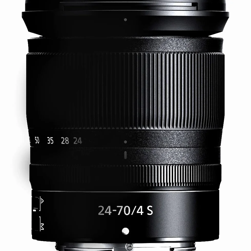 Nikon Nikkor Z 24-70mm f/4S Obiektyw